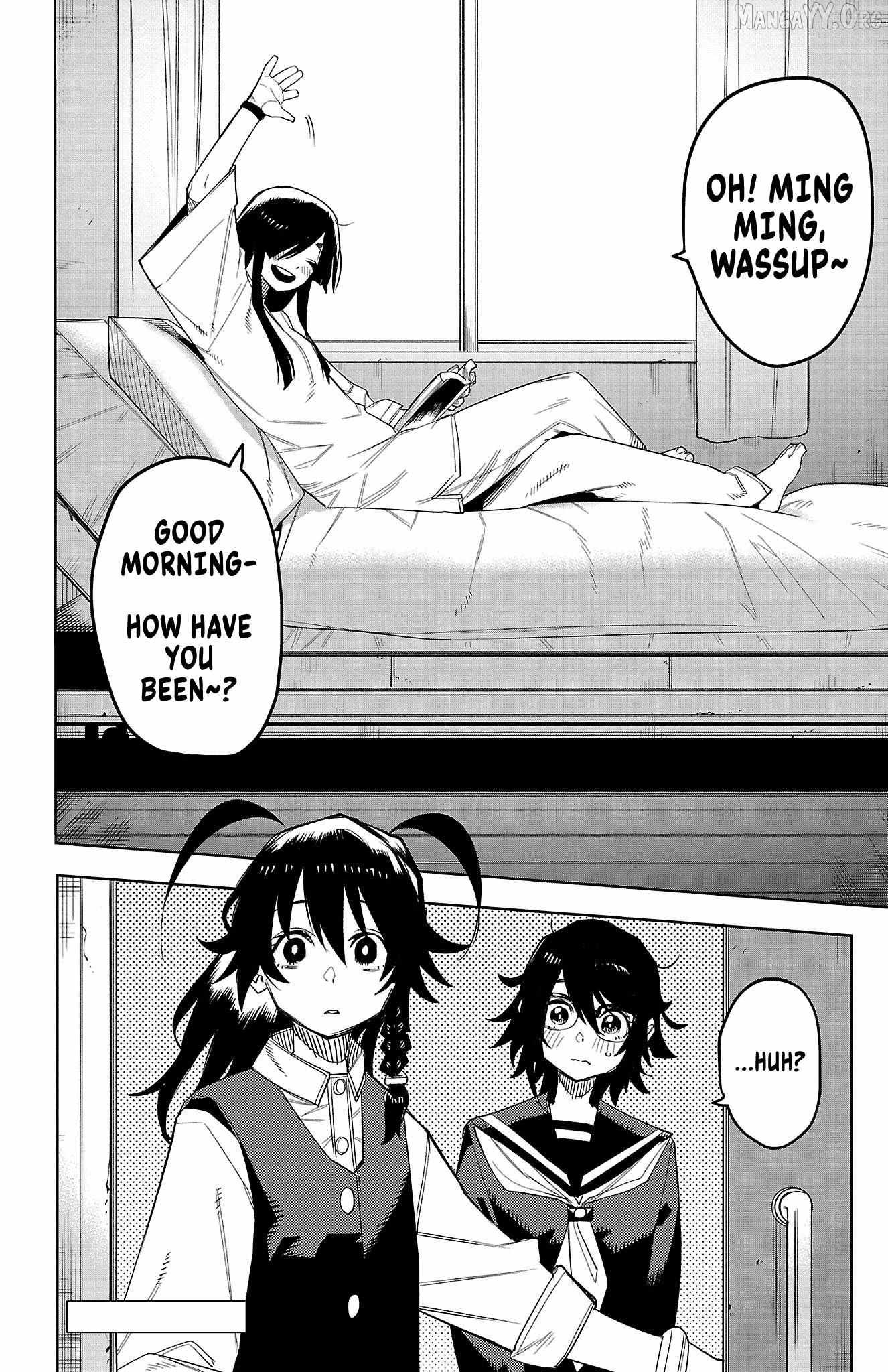 Read Shy chapter 185 image 22 on Lezhin