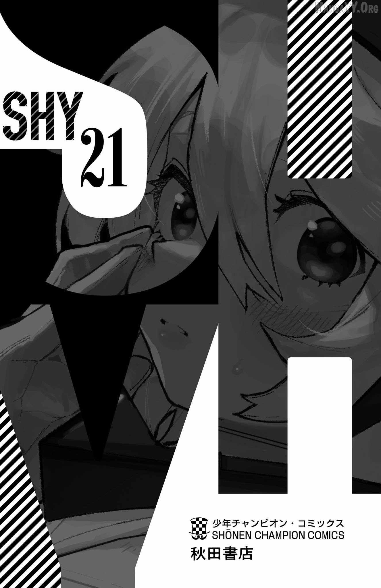 Read Shy chapter 185 image 29 on Lezhin