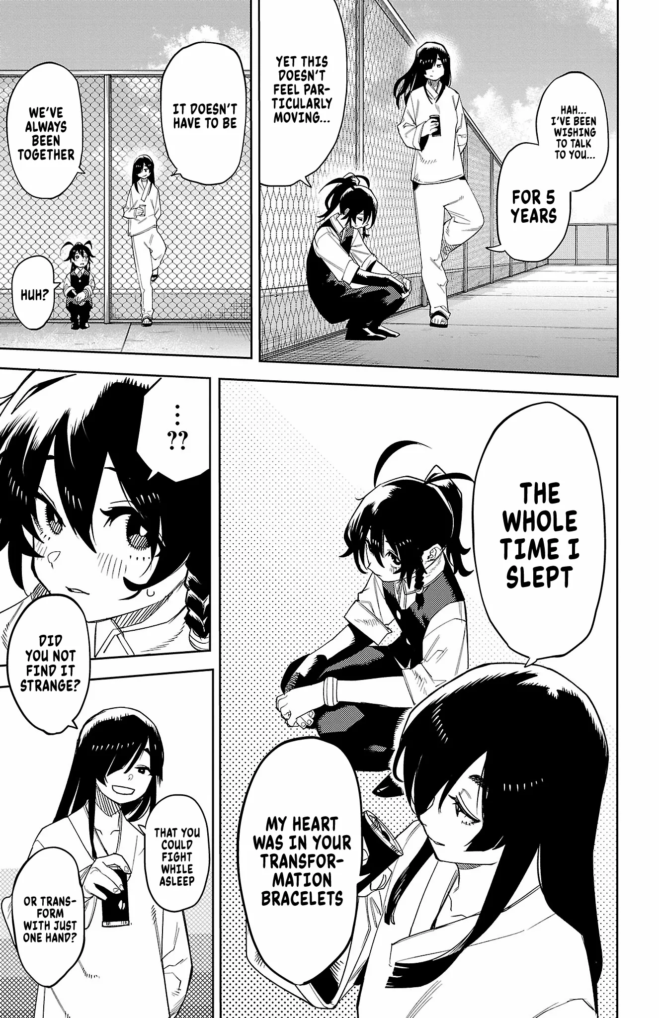 Read Shy chapter 186 image 10 on Lezhin