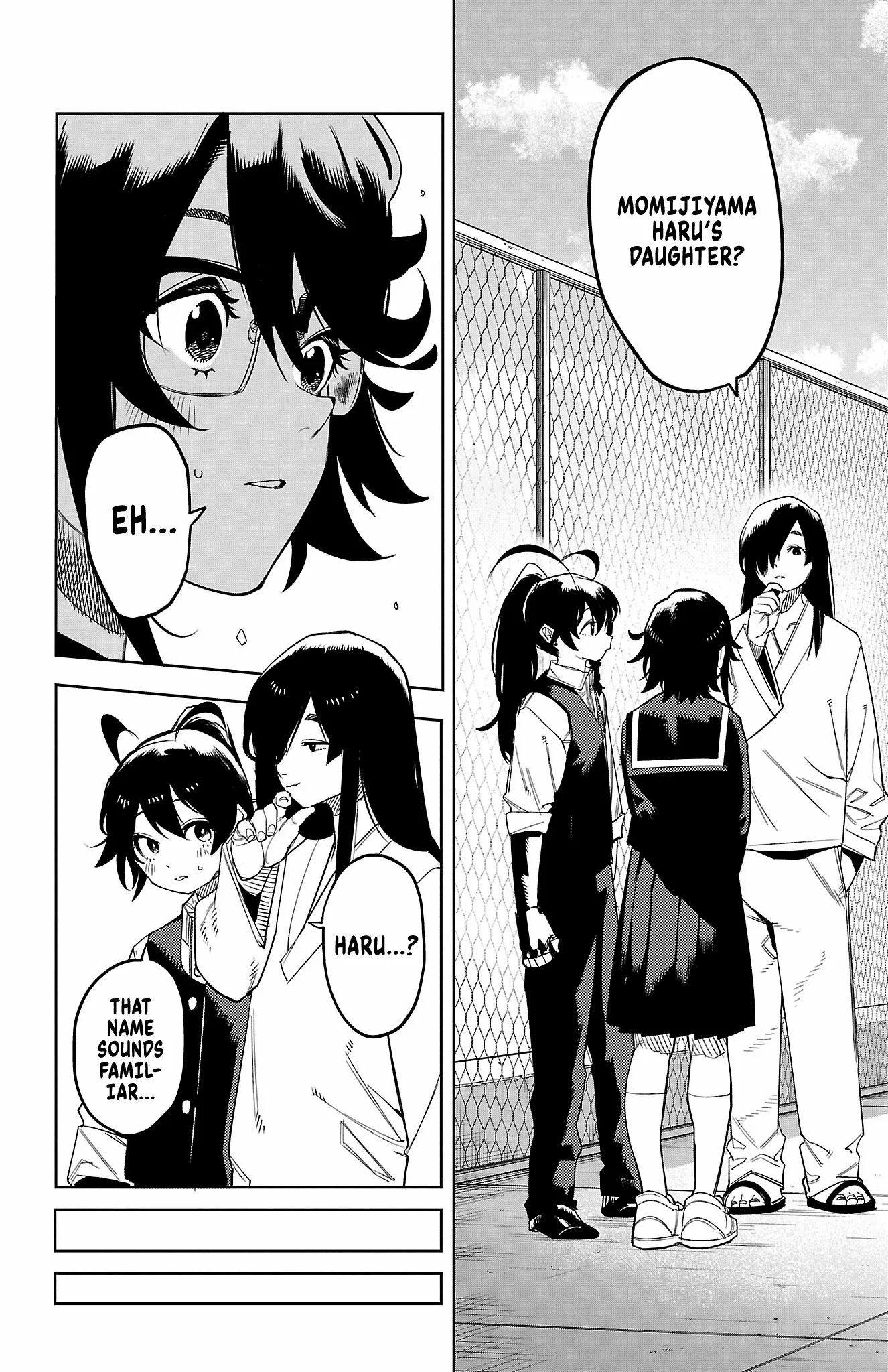 Read Shy chapter 186 image 15 on Lezhin