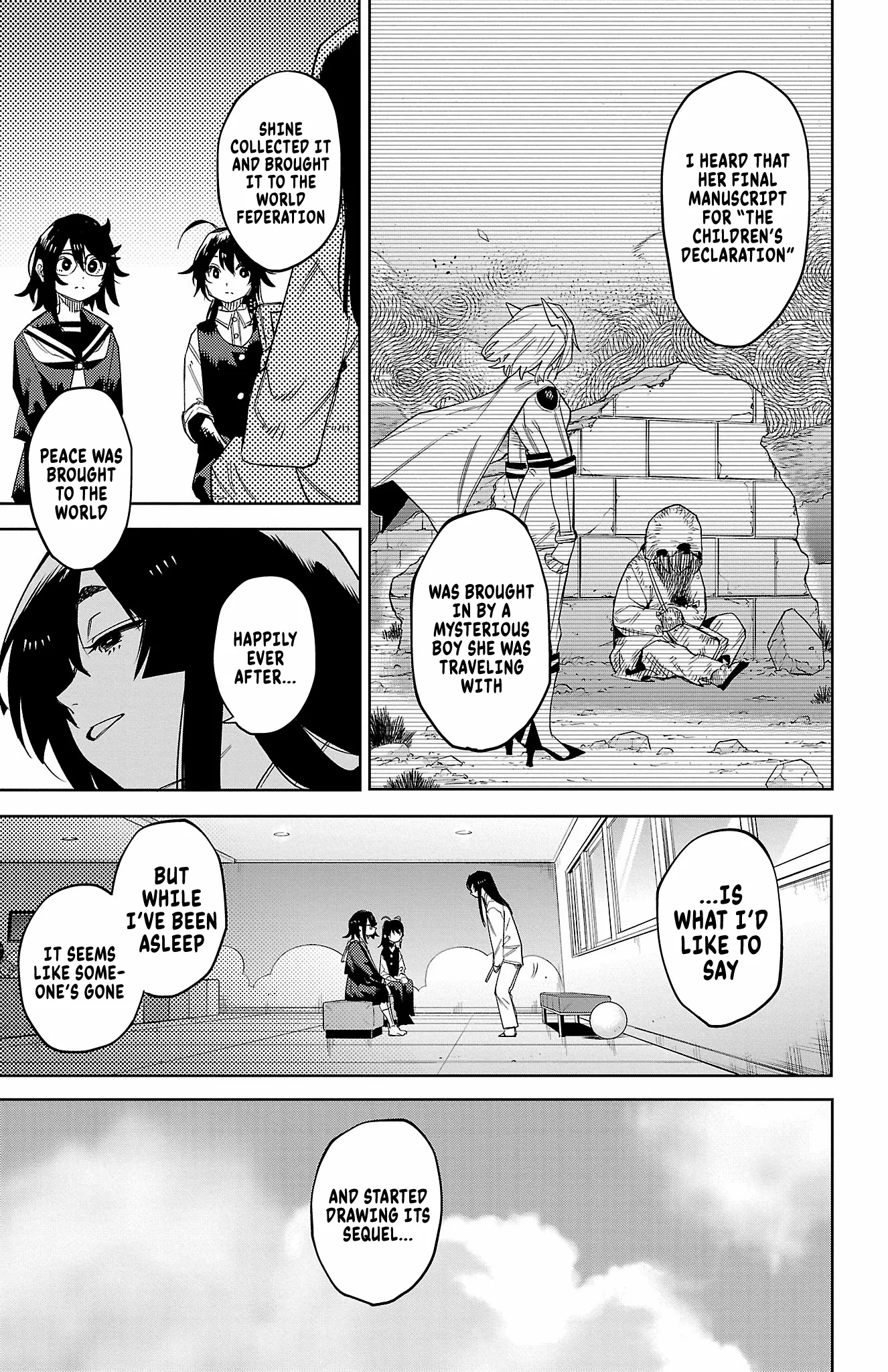 Read Shy chapter 186 image 20 on Lezhin