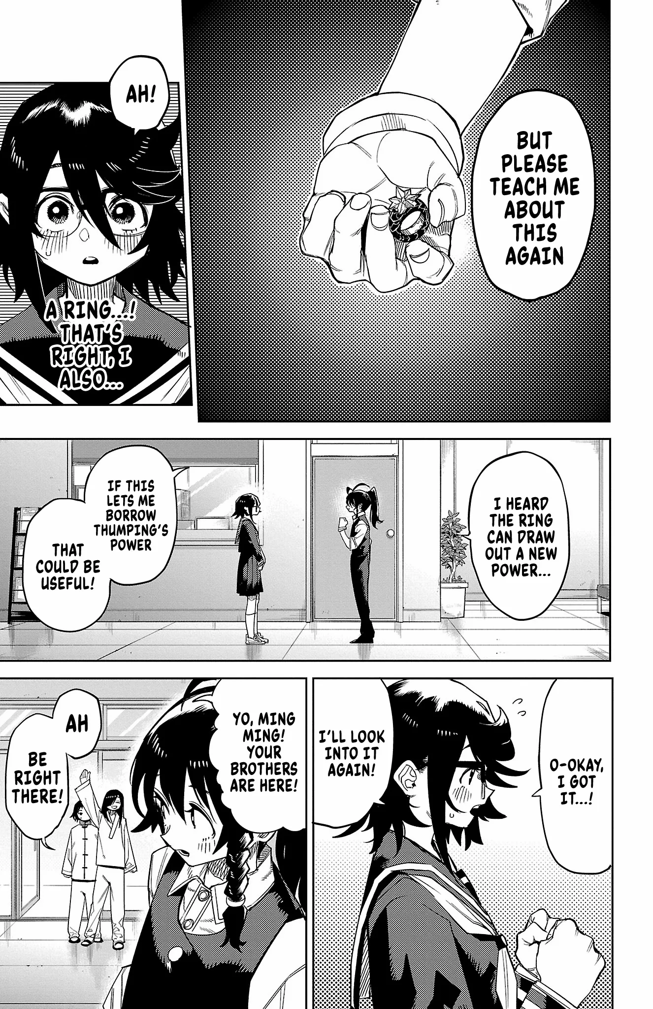 Read Shy chapter 186 image 22 on Lezhin