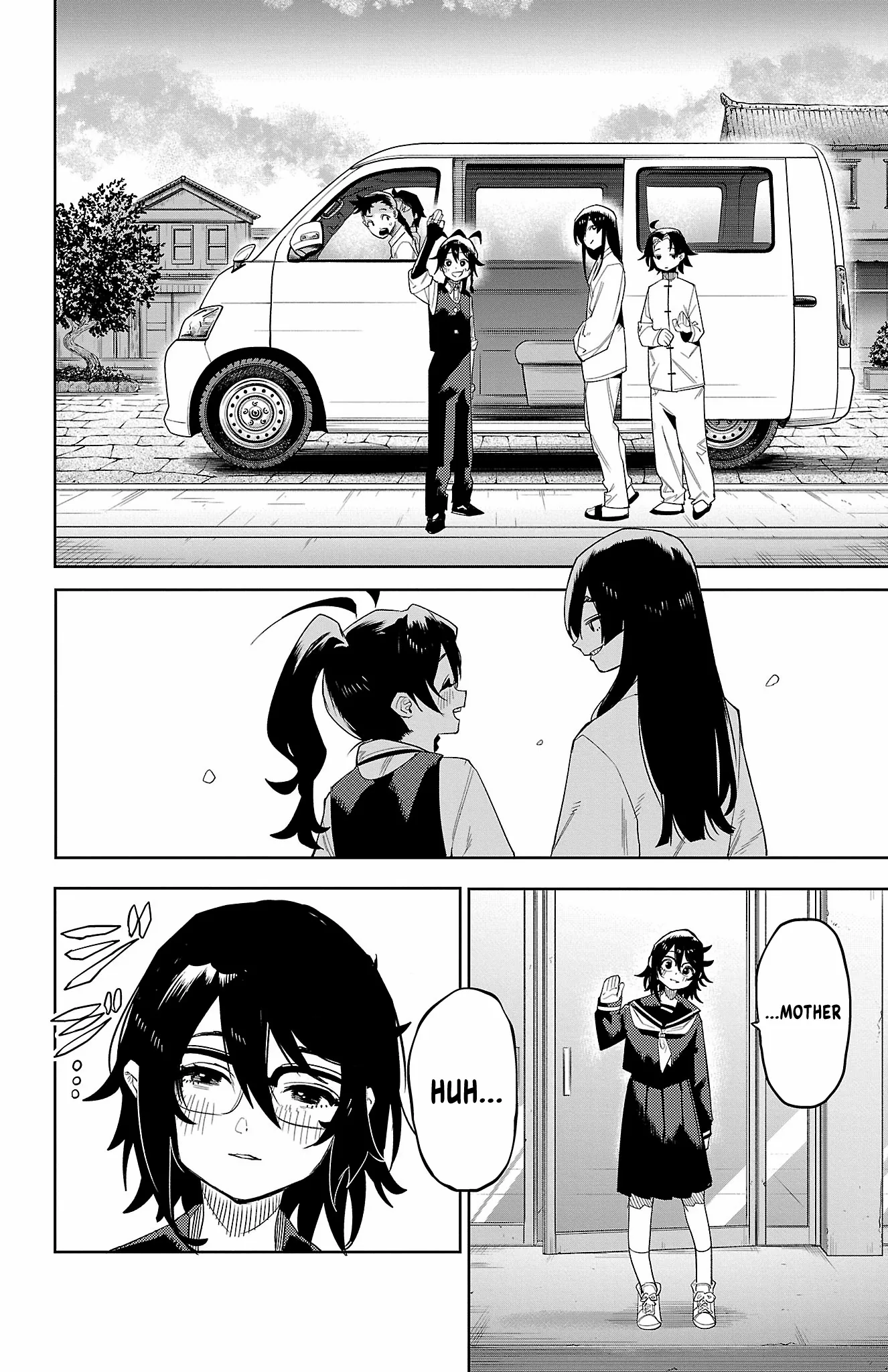 Read Shy chapter 186 image 23 on Lezhin