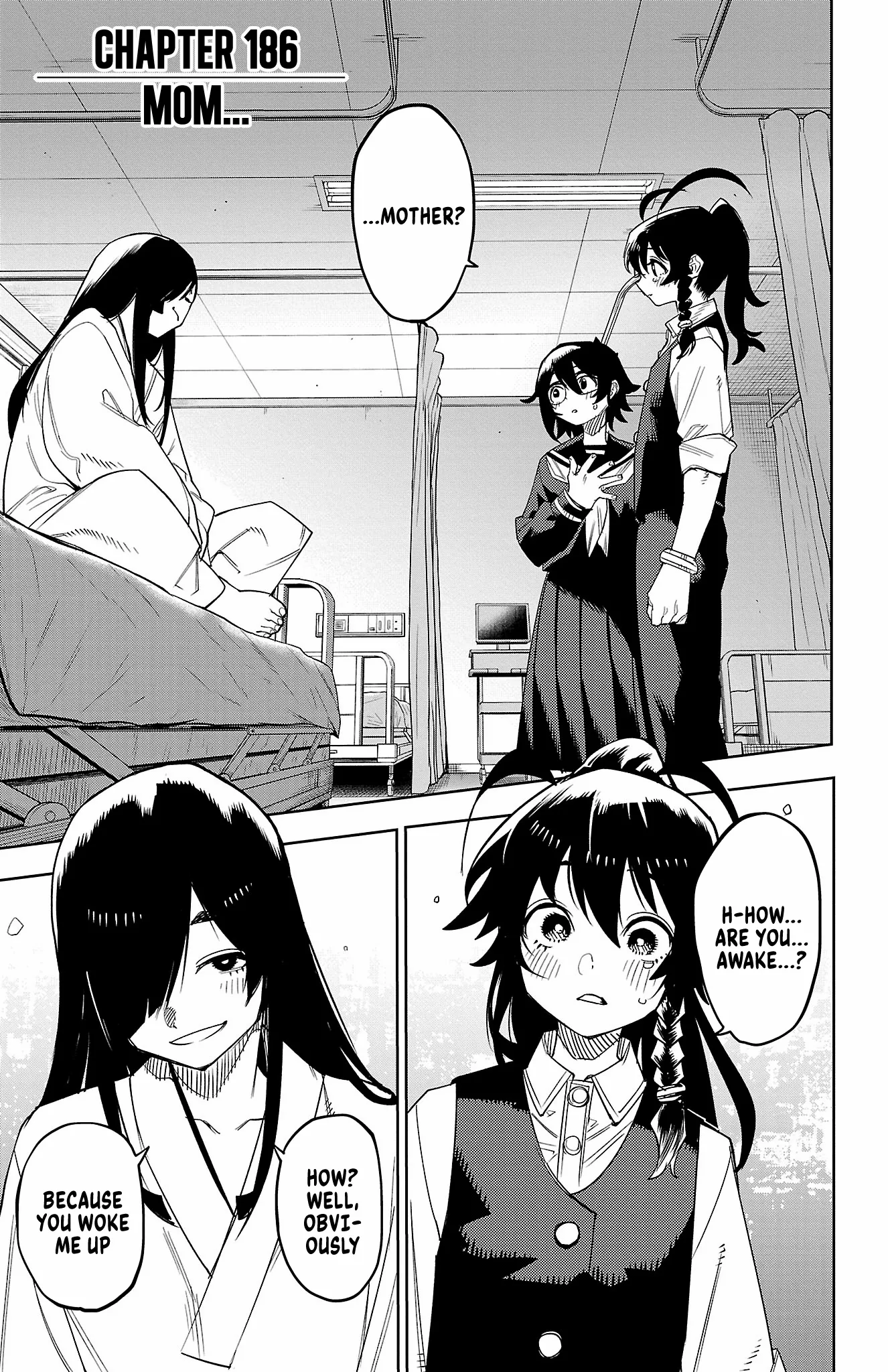Read Shy chapter 186 image 6 on Lezhin