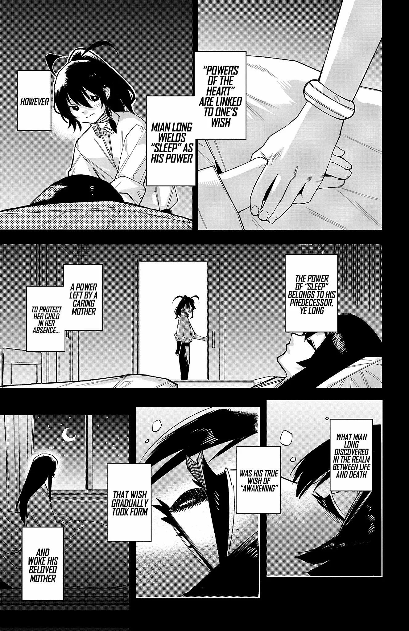 Read Shy chapter 186 image 8 on Lezhin