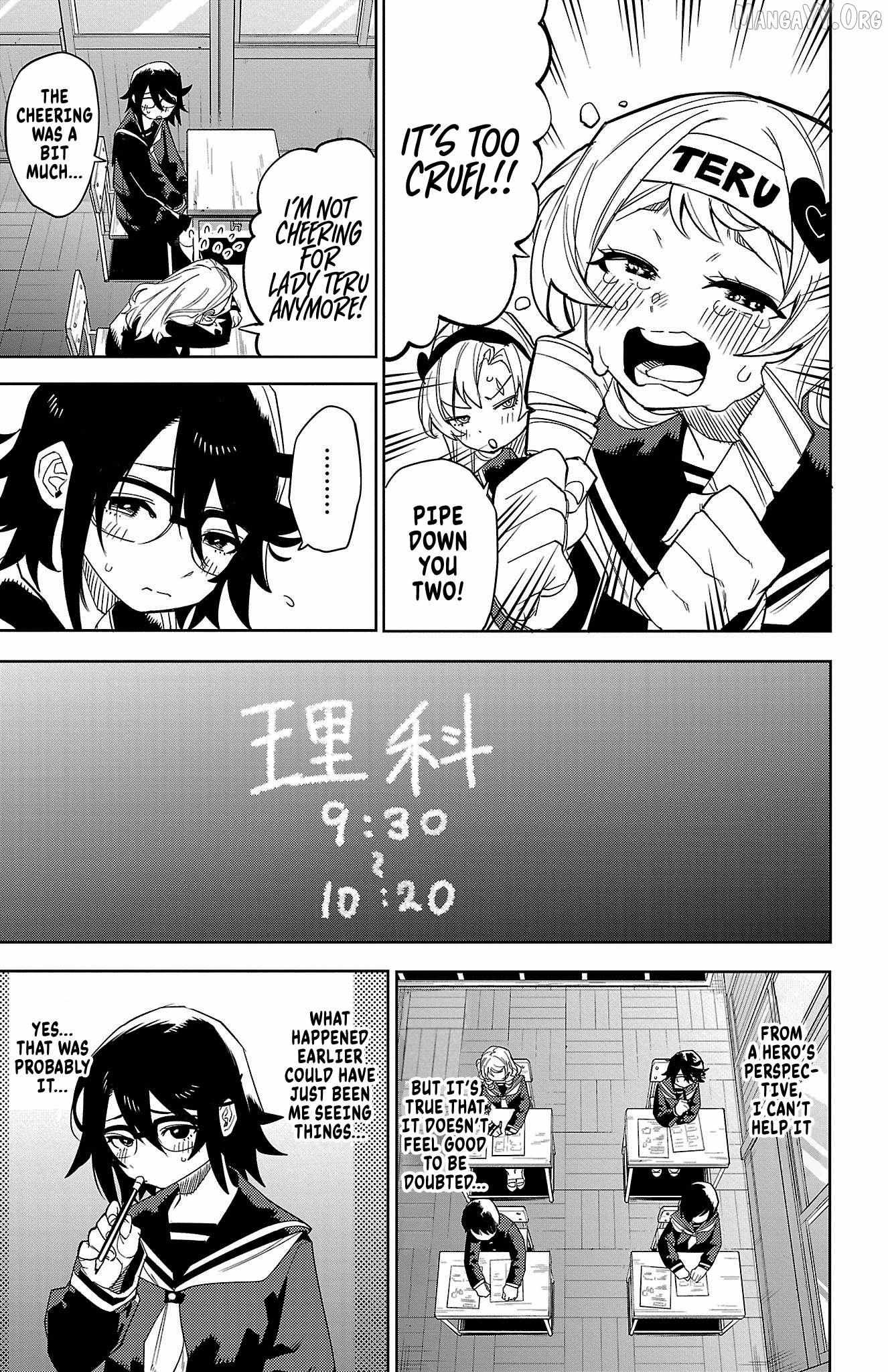 Read Shy chapter 187 image 10 on Lezhin