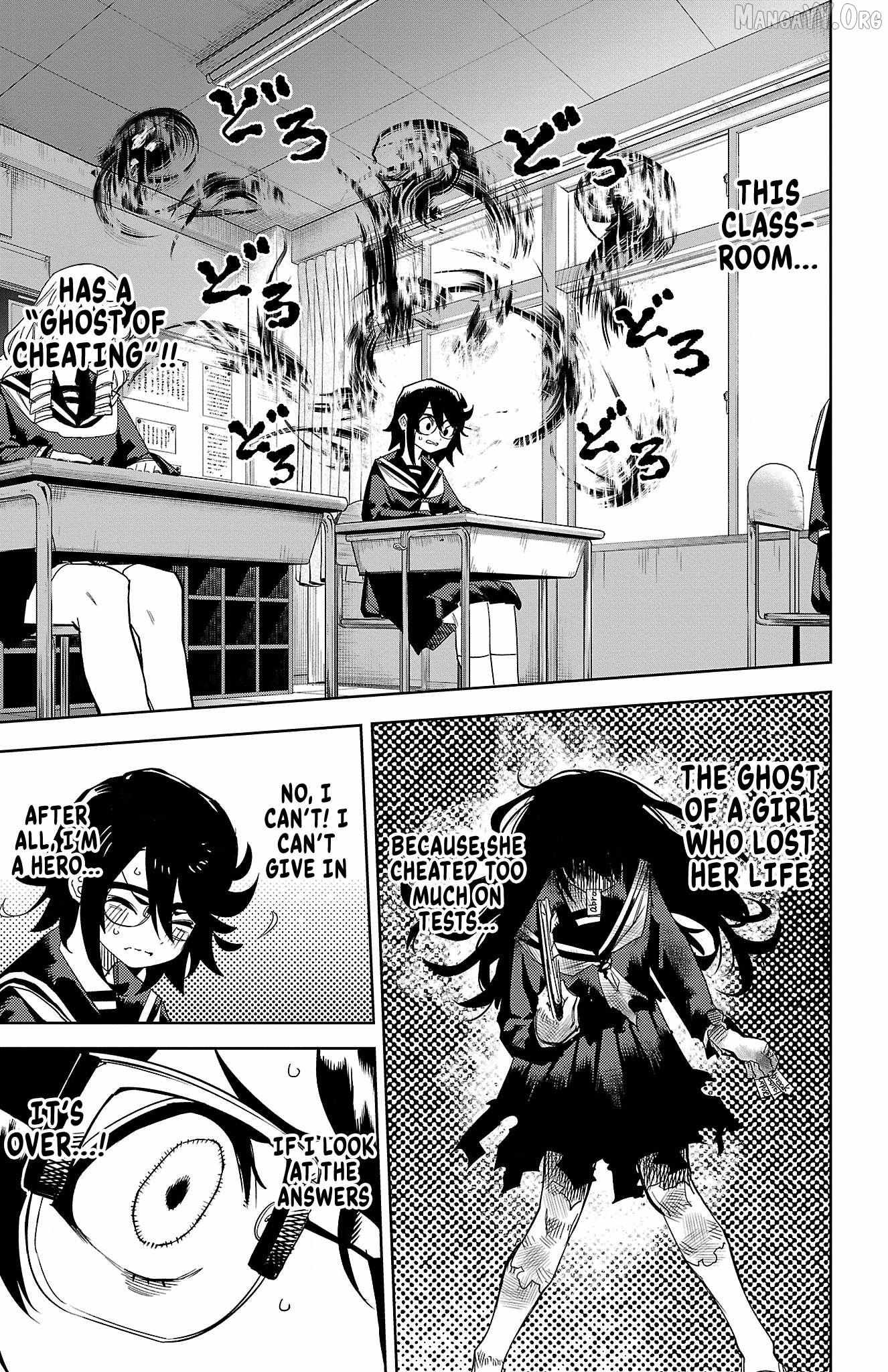 Read Shy chapter 187 image 12 on Lezhin
