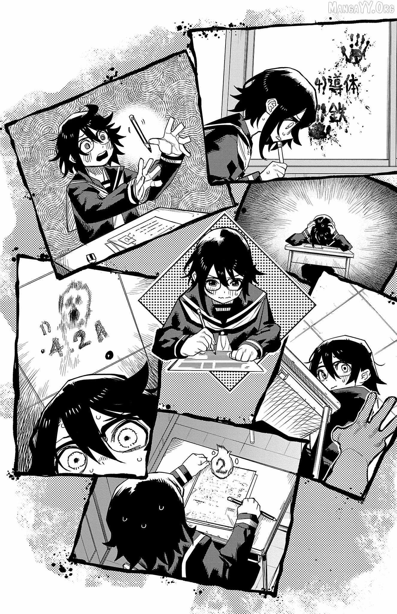 Read Shy chapter 187 image 13 on Lezhin