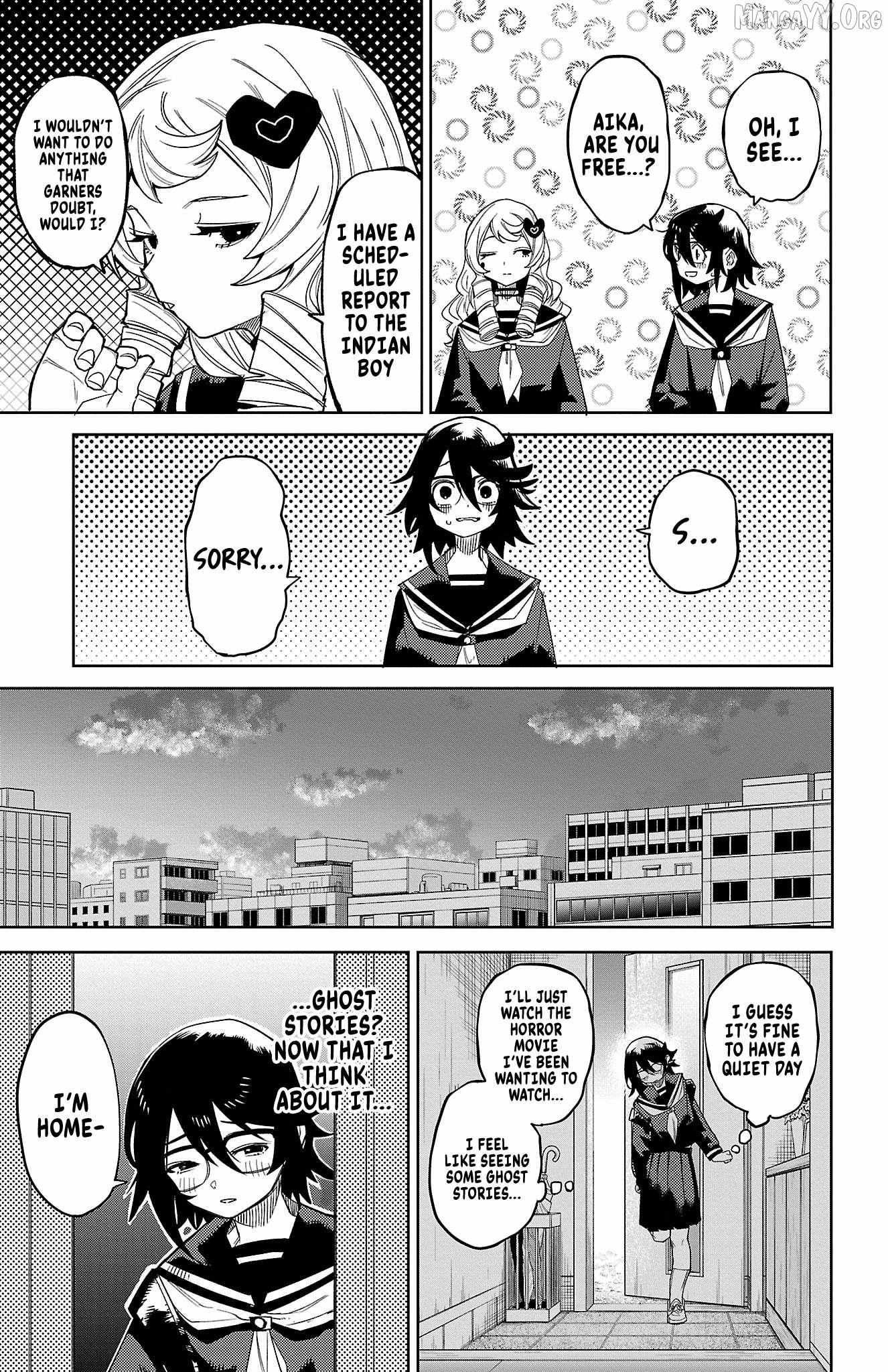 Read Shy chapter 187 image 18 on Lezhin