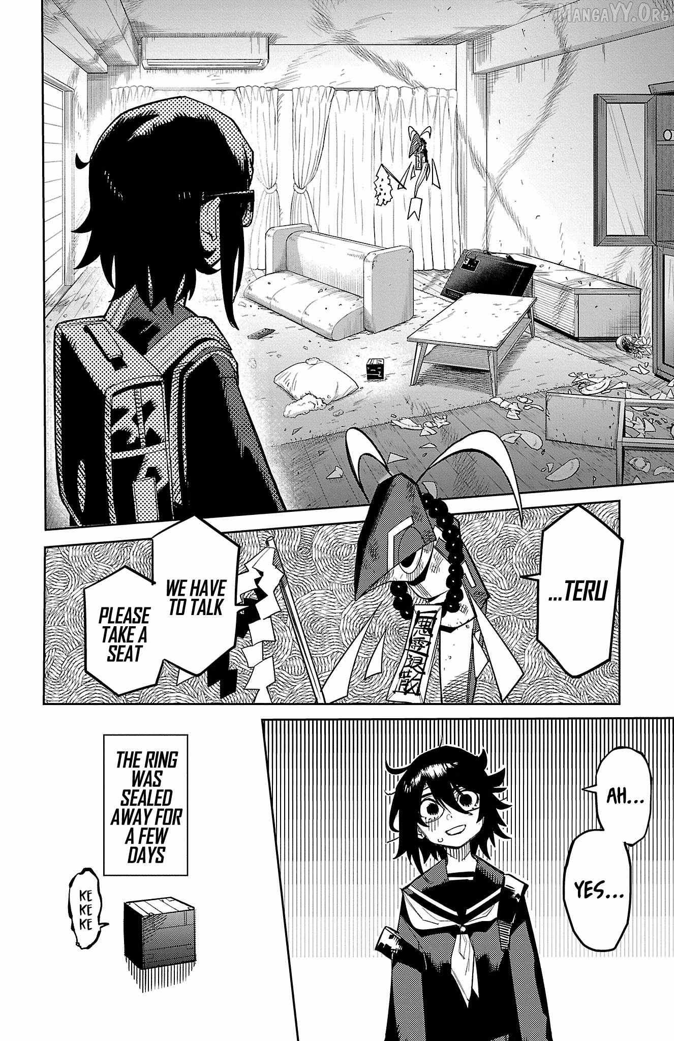 Read Shy chapter 187 image 19 on Lezhin