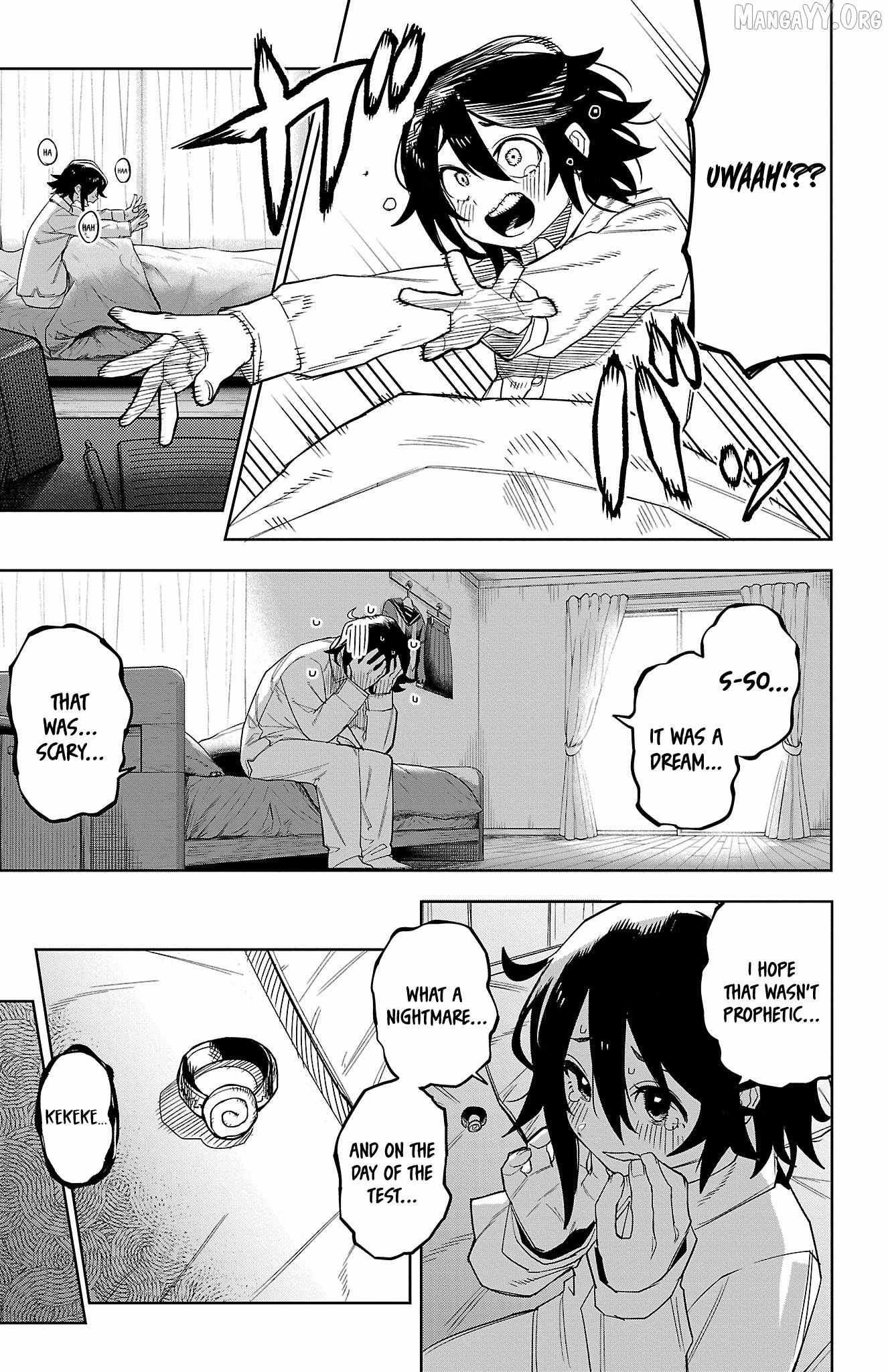 Read Shy chapter 187 image 2 on Lezhin
