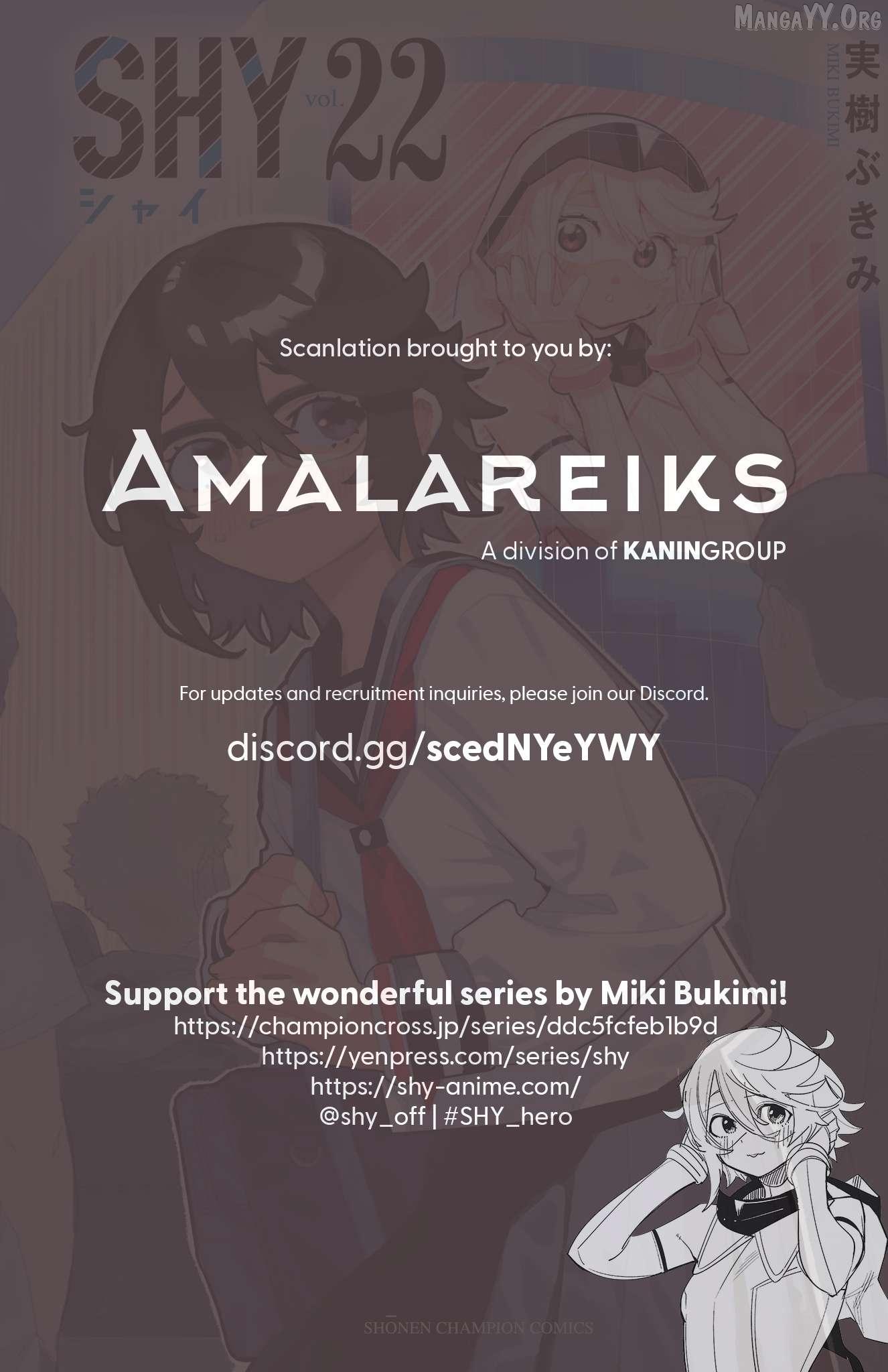 Read Shy chapter 187 image 21 on Lezhin