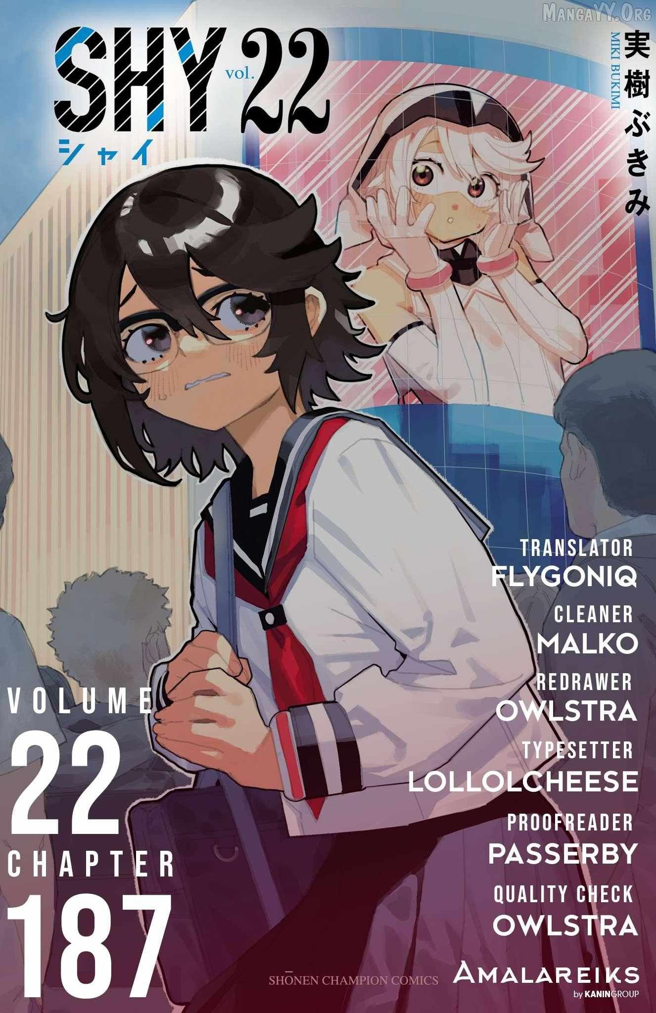 Read Shy chapter 187 image 22 on Lezhin