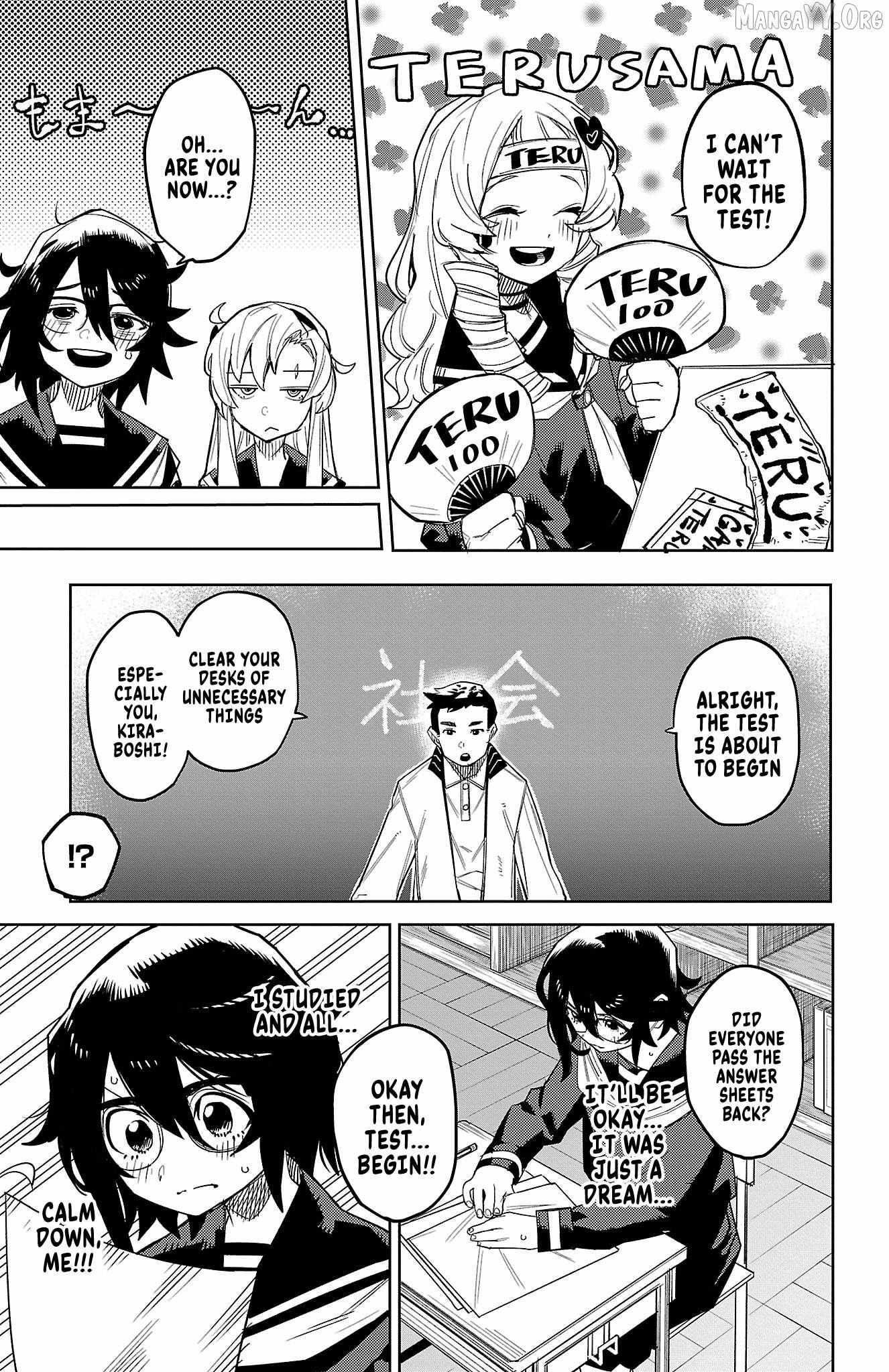 Read Shy chapter 187 image 4 on Lezhin