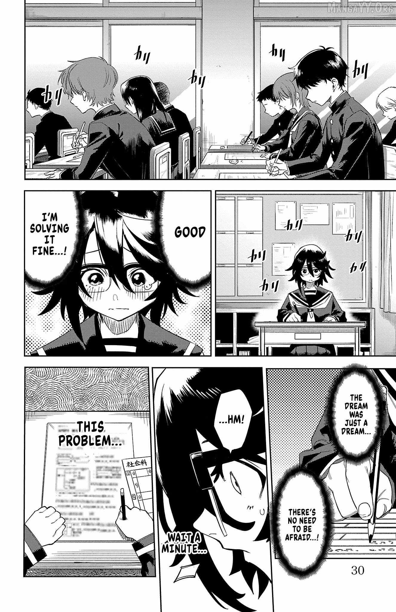 Read Shy chapter 187 image 5 on Lezhin