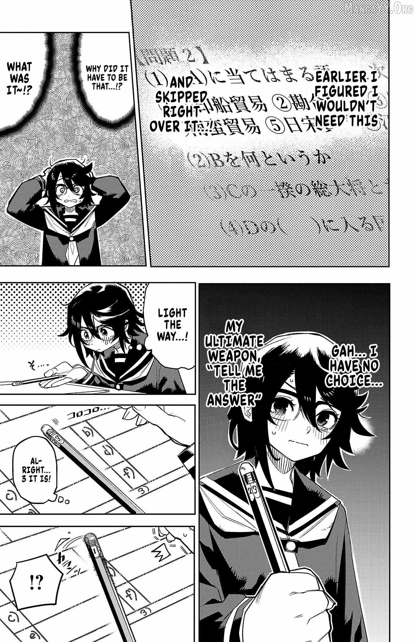 Read Shy chapter 187 image 6 on Lezhin