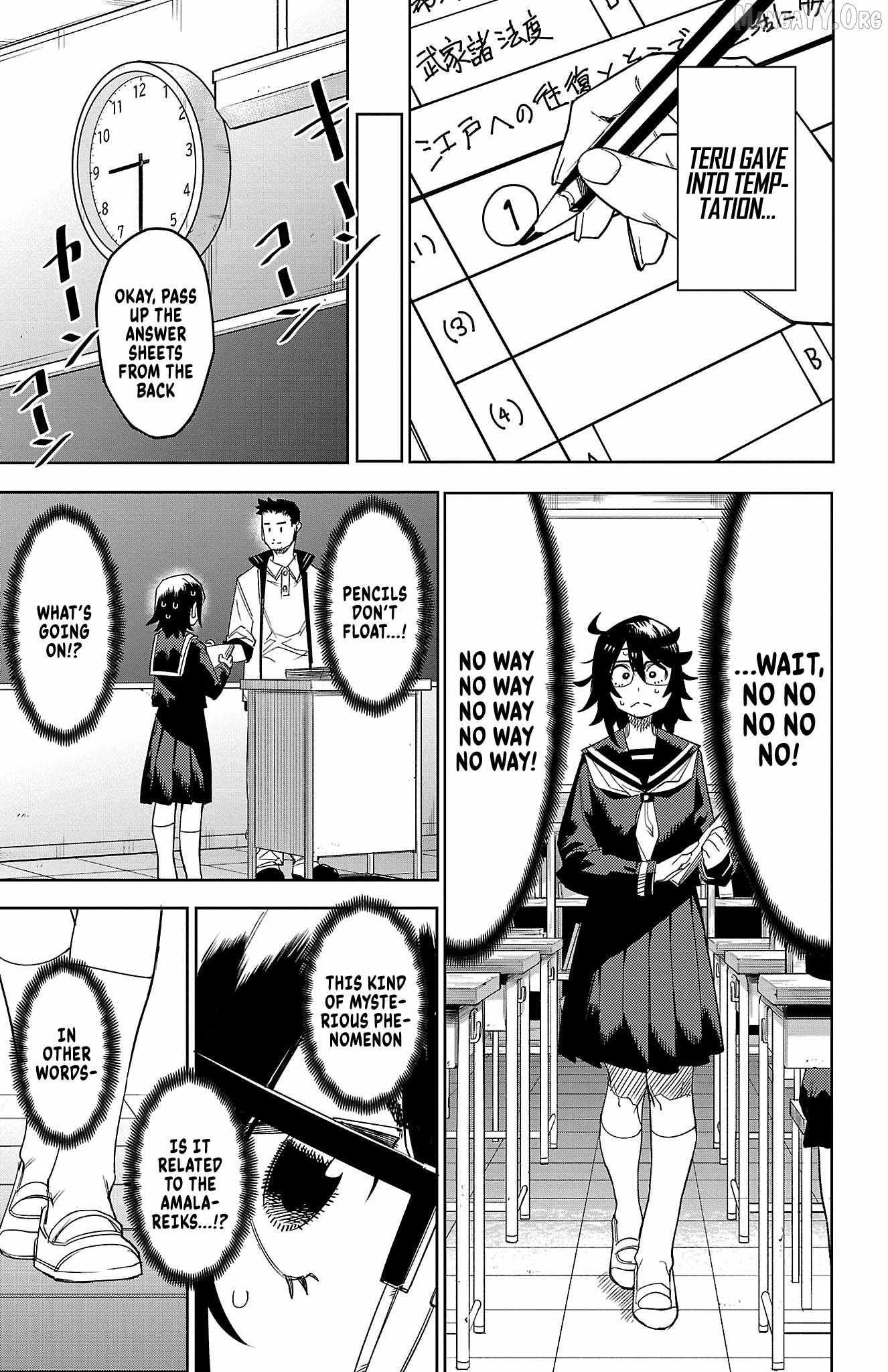 Read Shy chapter 187 image 8 on Lezhin