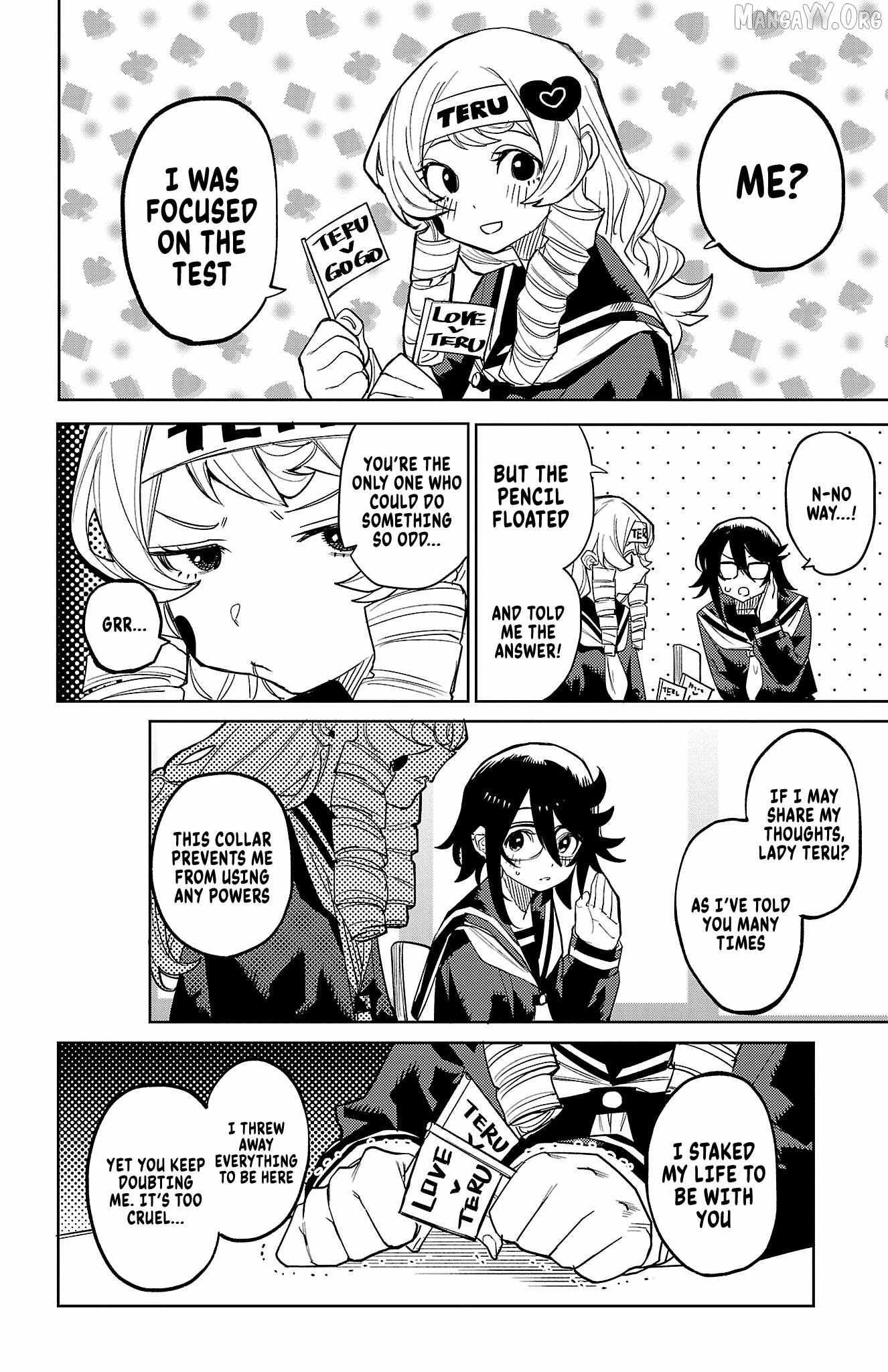 Read Shy chapter 187 image 9 on Lezhin