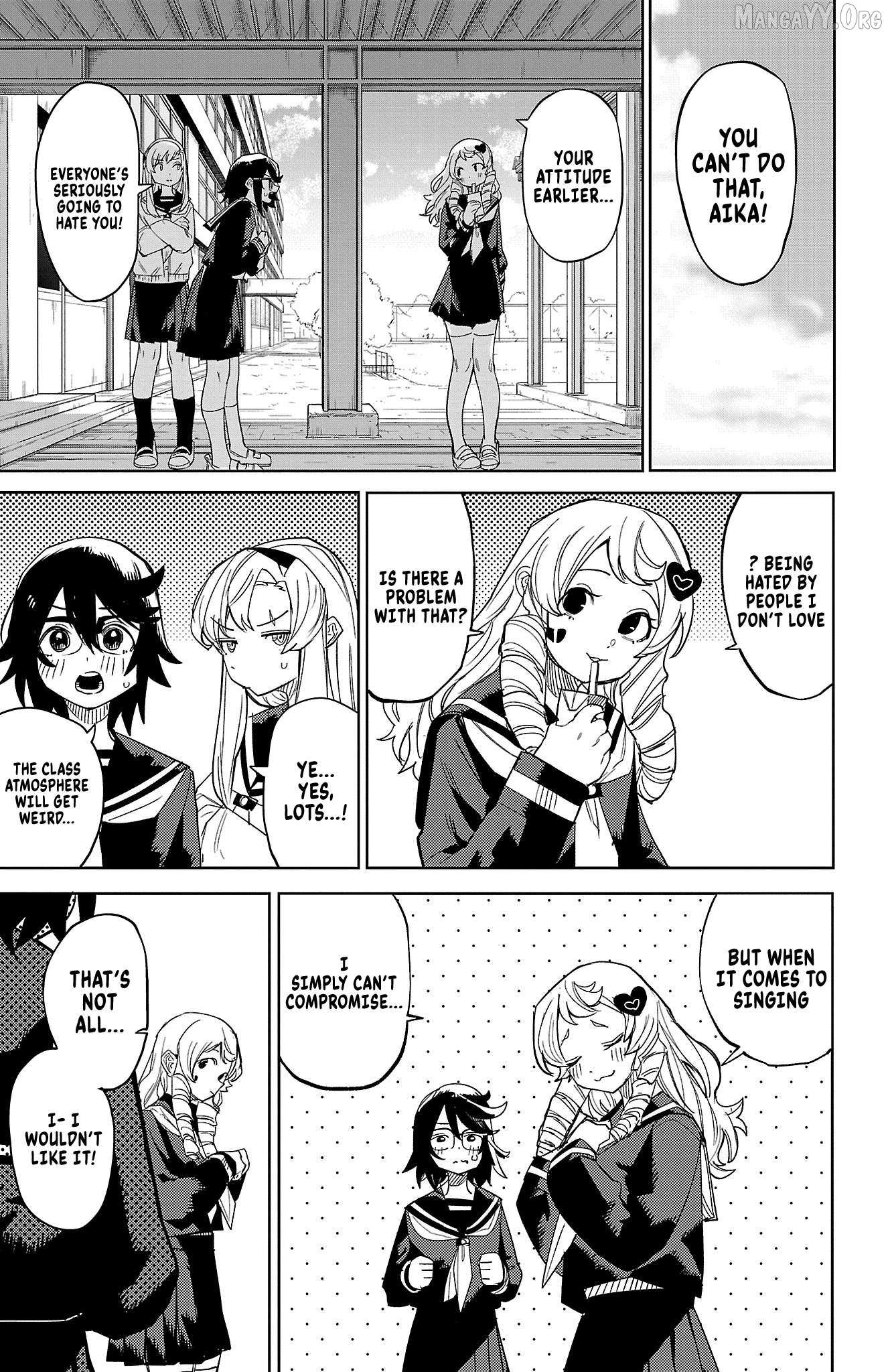 Read Shy chapter 188 image 10 on Lezhin