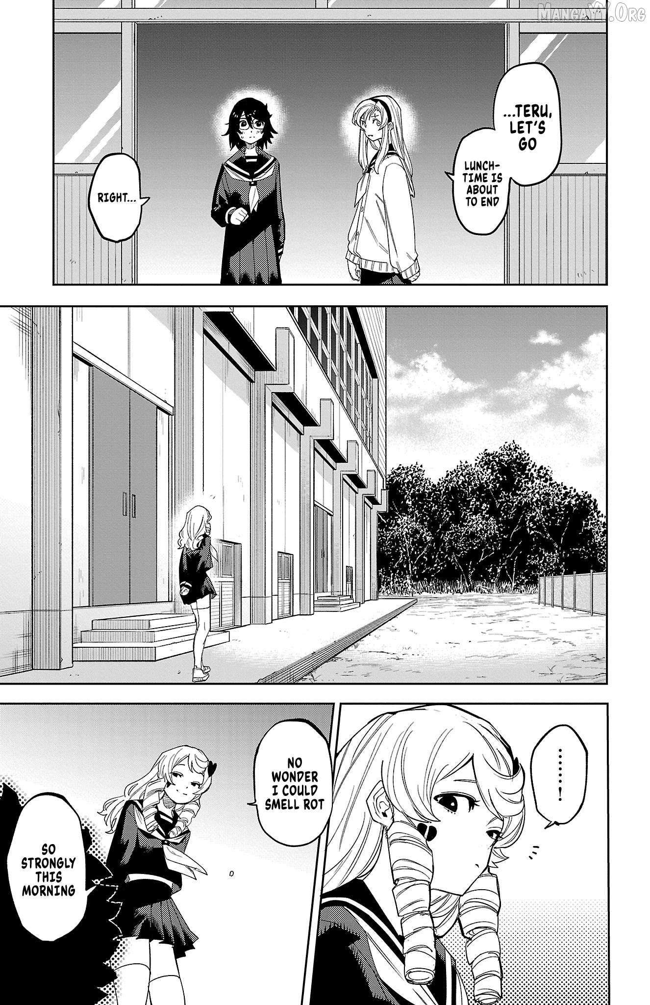 Read Shy chapter 188 image 12 on Lezhin