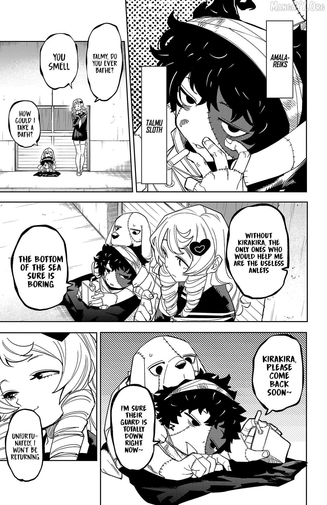 Read Shy chapter 188 image 14 on Lezhin