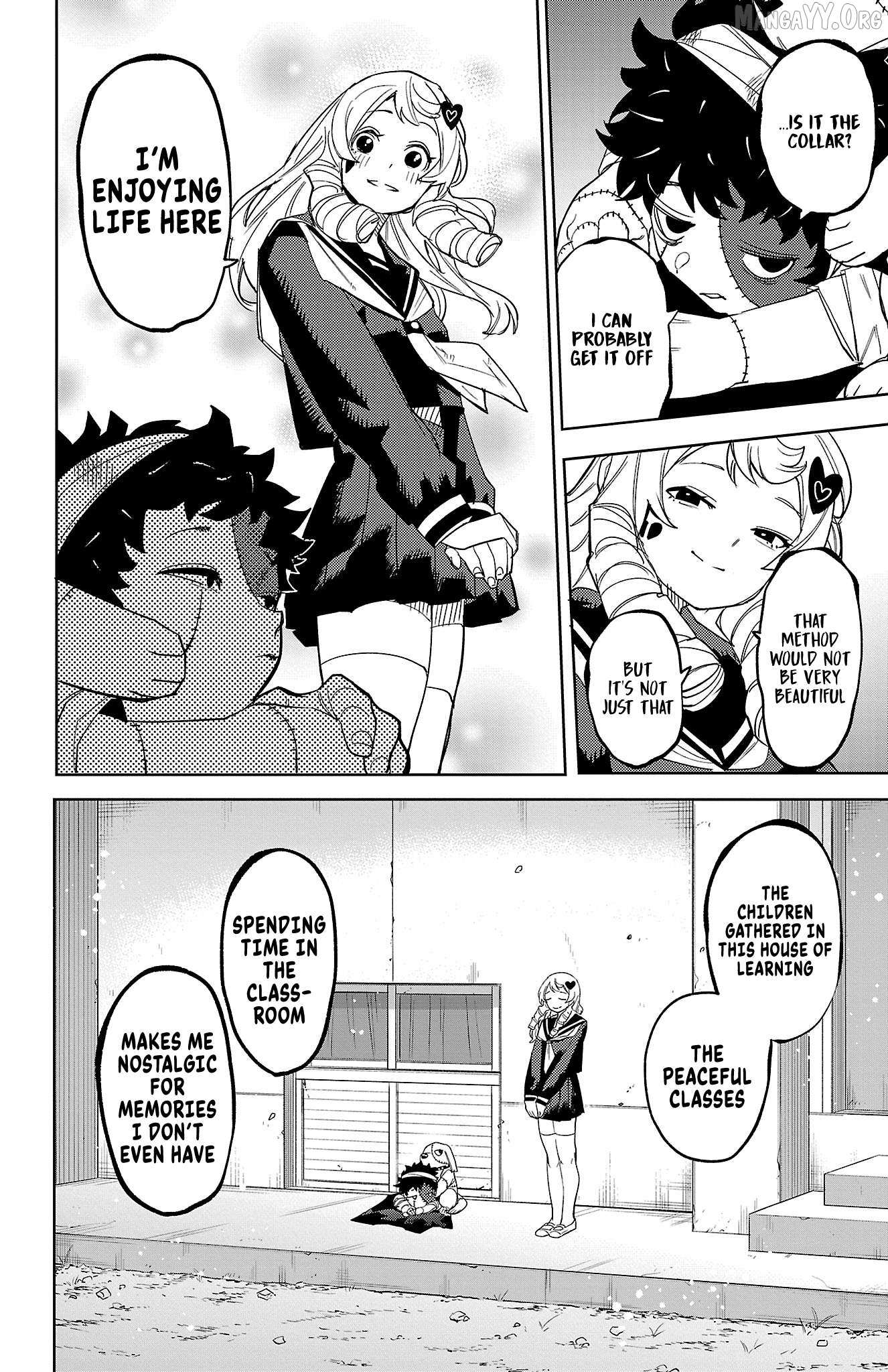 Read Shy chapter 188 image 15 on Lezhin
