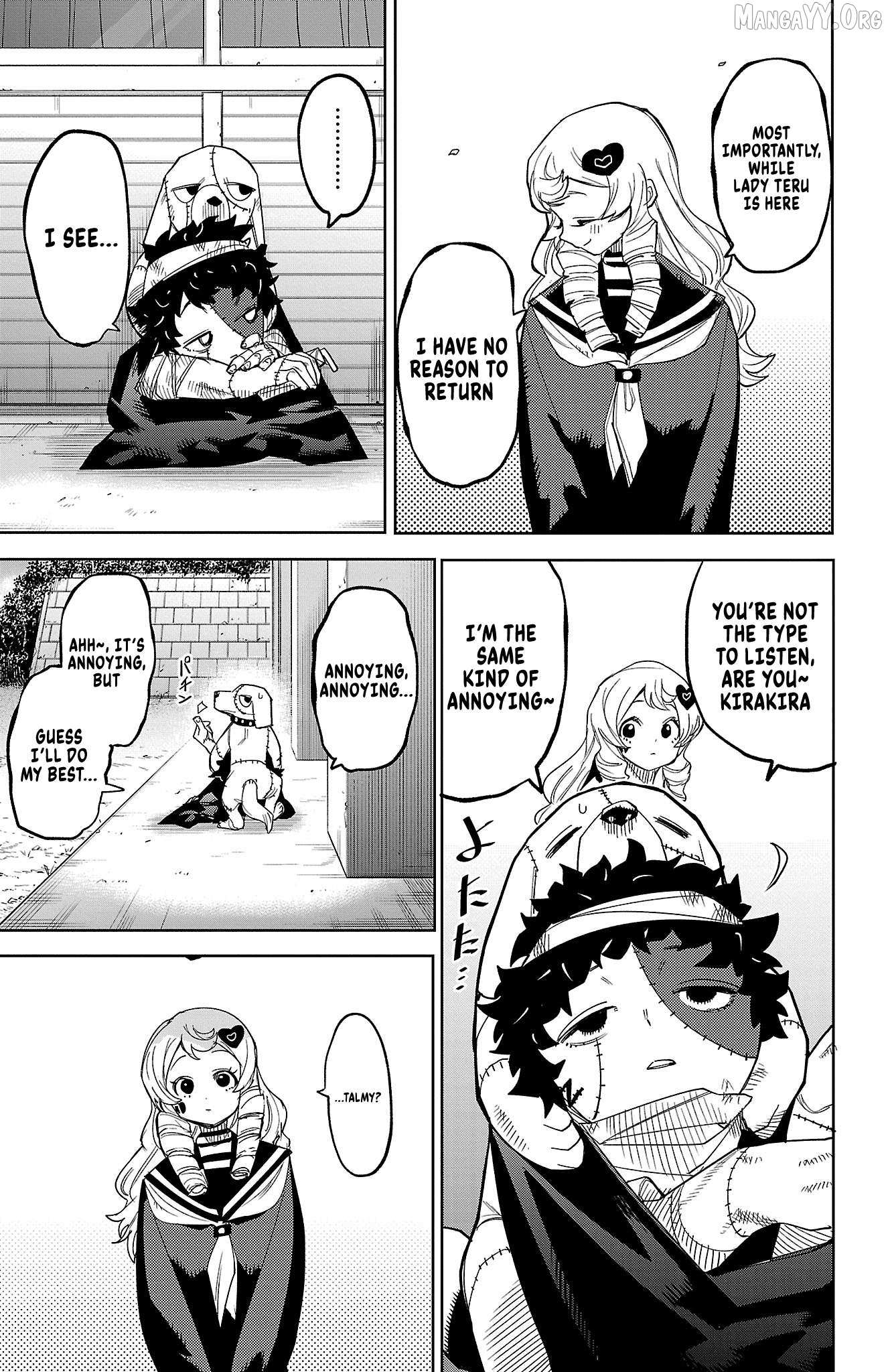 Read Shy chapter 188 image 16 on Lezhin