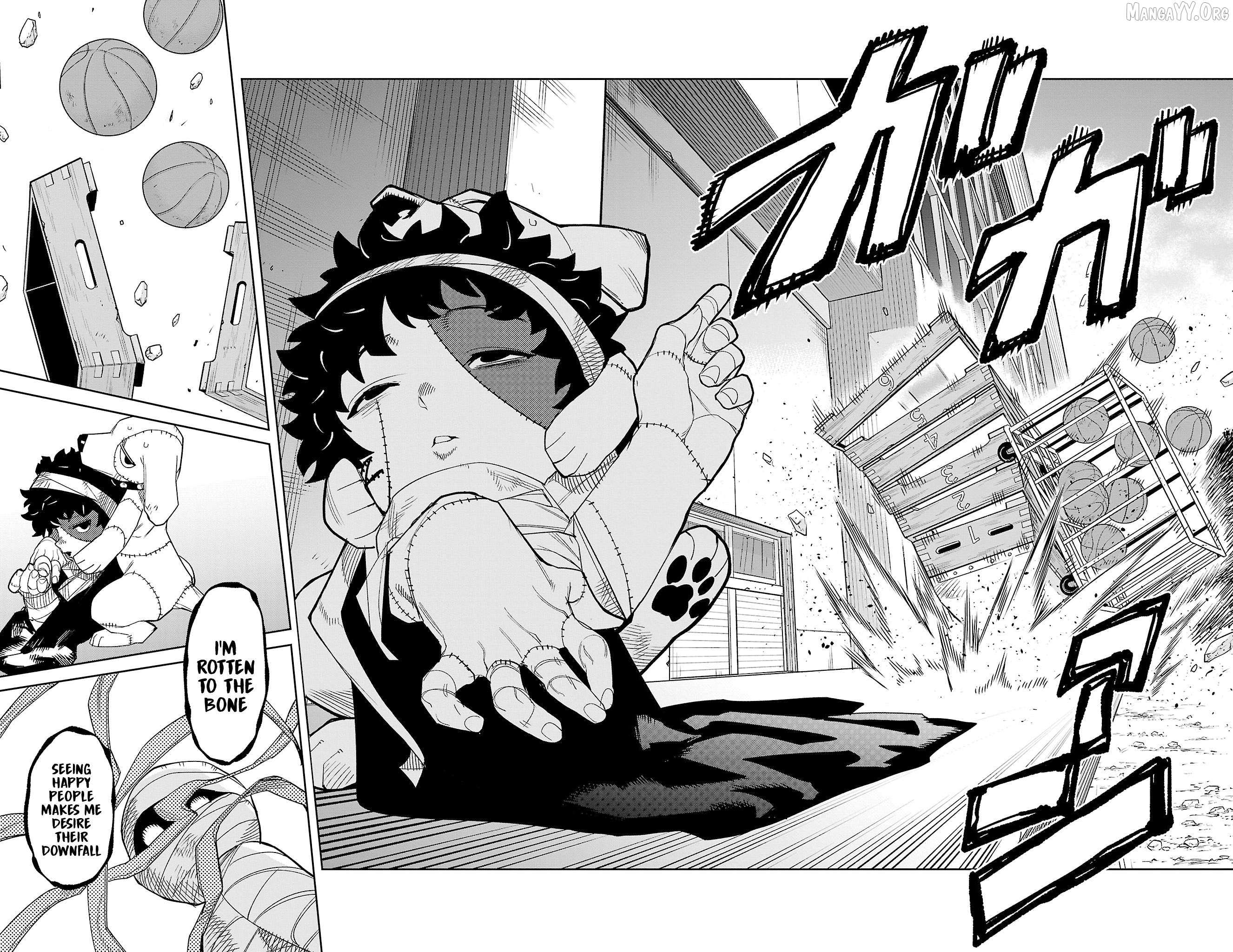 Read Shy chapter 188 image 17 on Lezhin