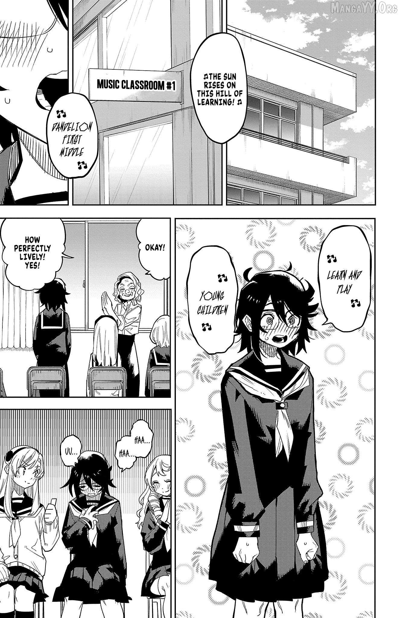 Read Shy chapter 188 image 3 on Lezhin