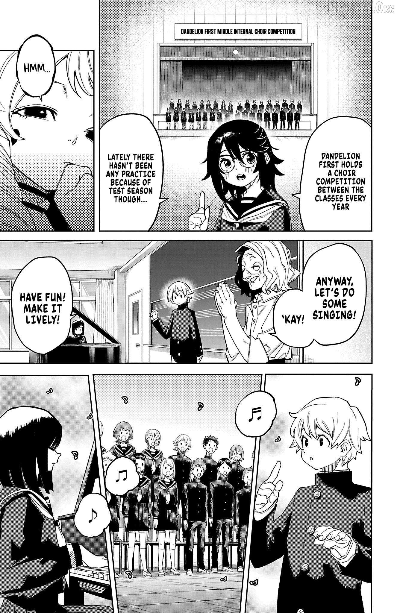 Read Shy chapter 188 image 5 on Lezhin