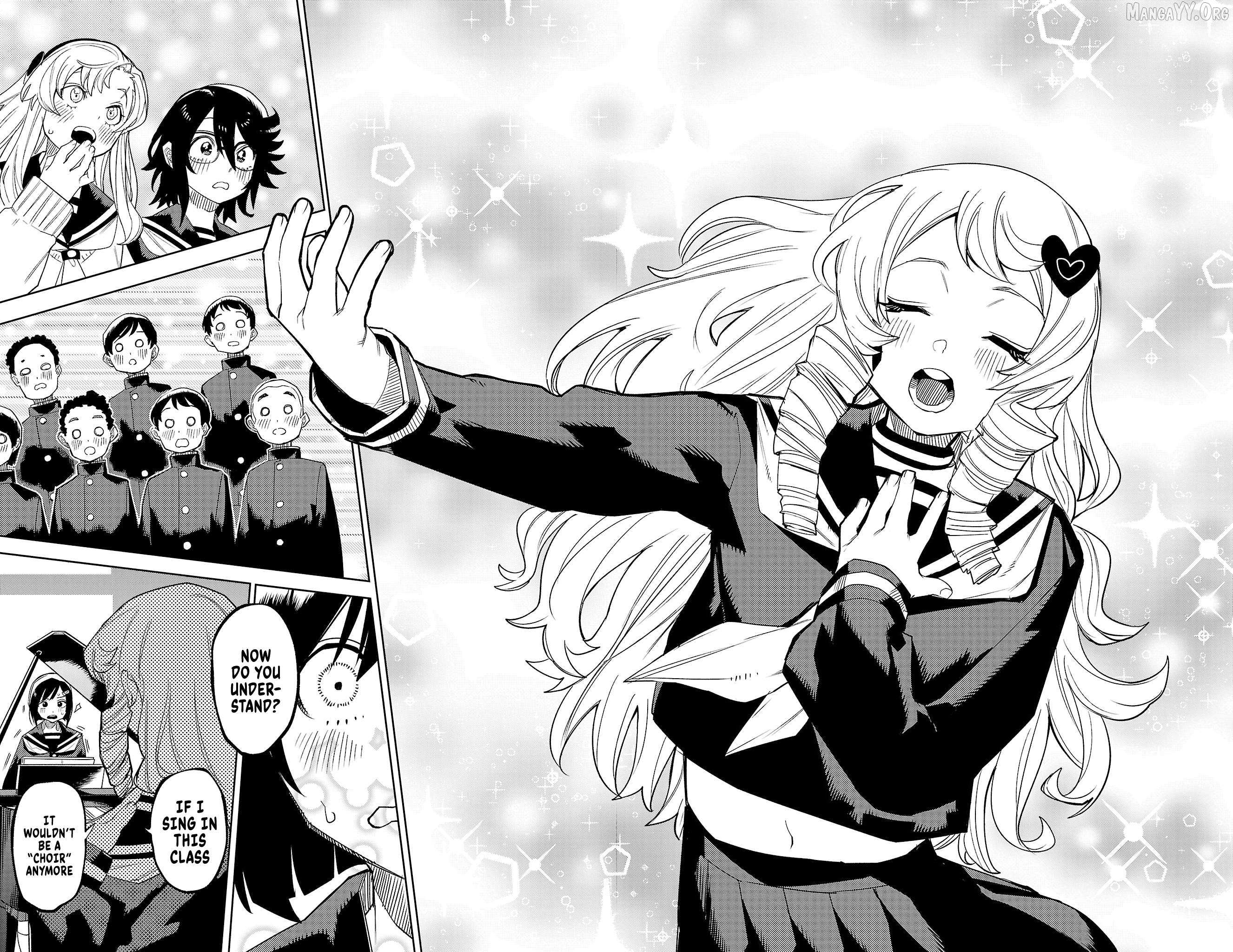 Read Shy chapter 188 image 8 on Lezhin