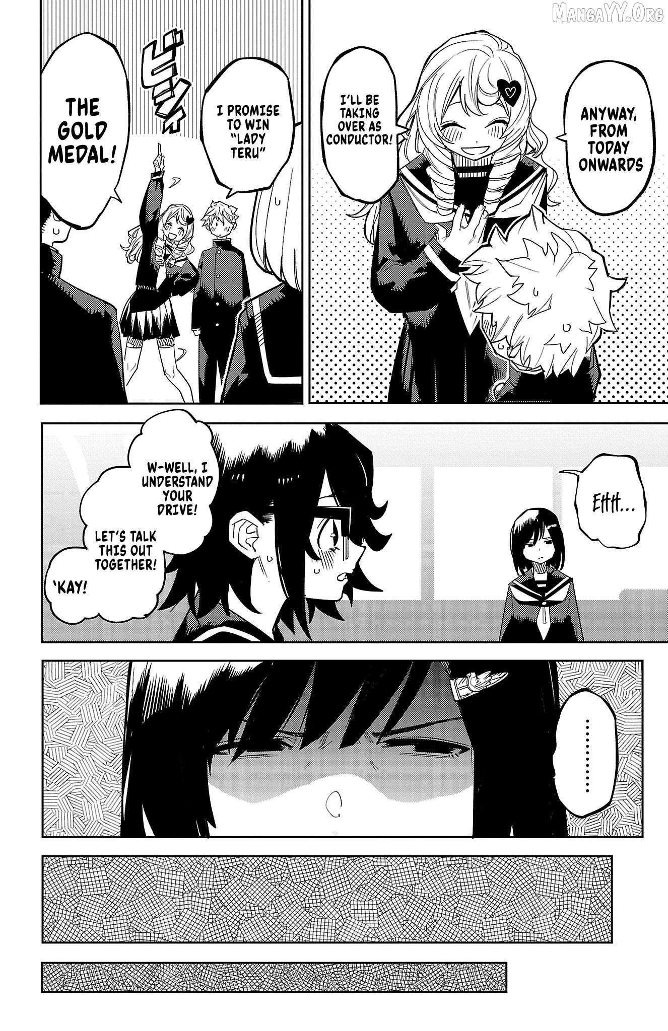 Read Shy chapter 188 image 9 on Lezhin
