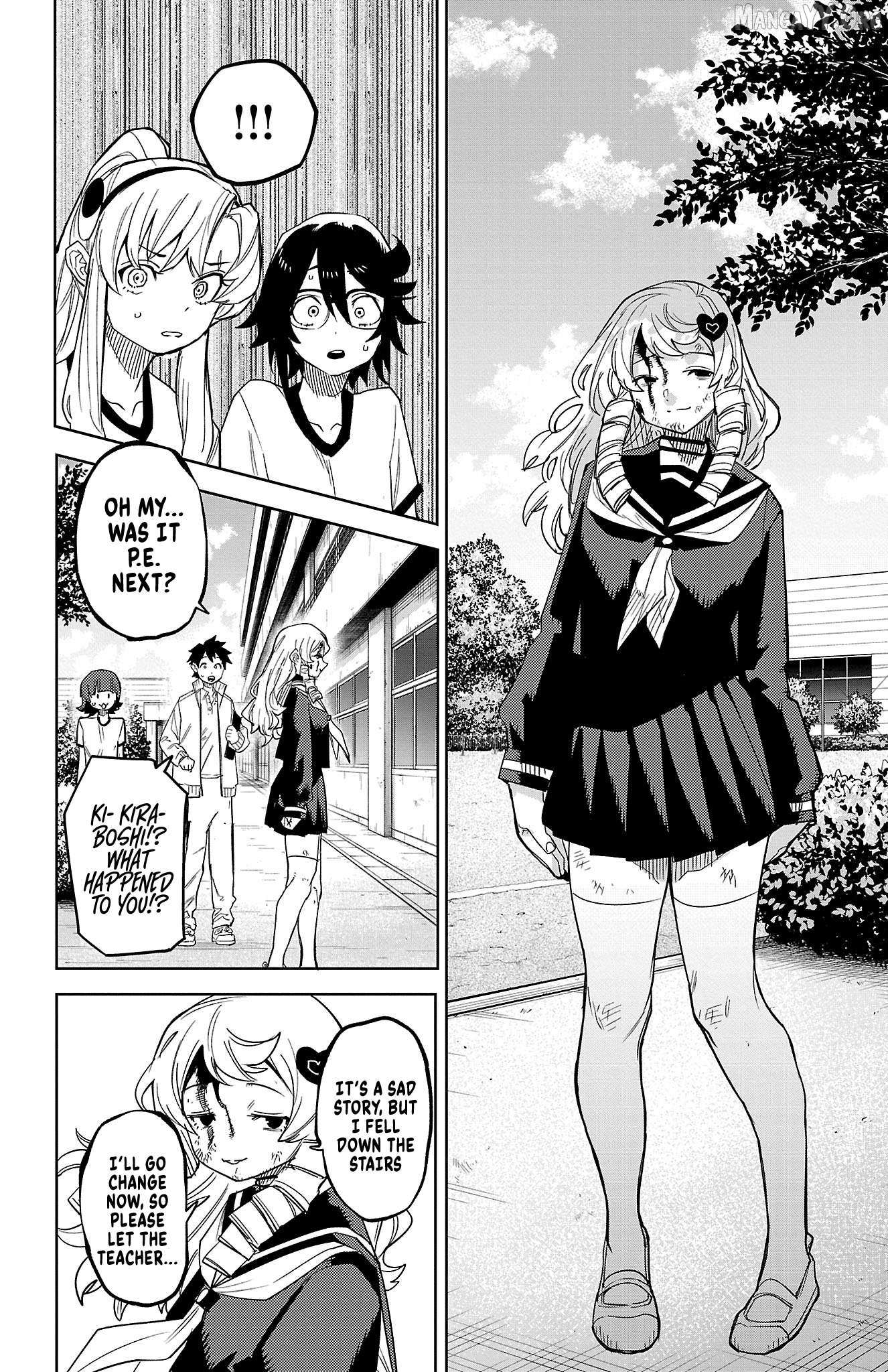 Read Shy chapter 189 image 1 on Lezhin