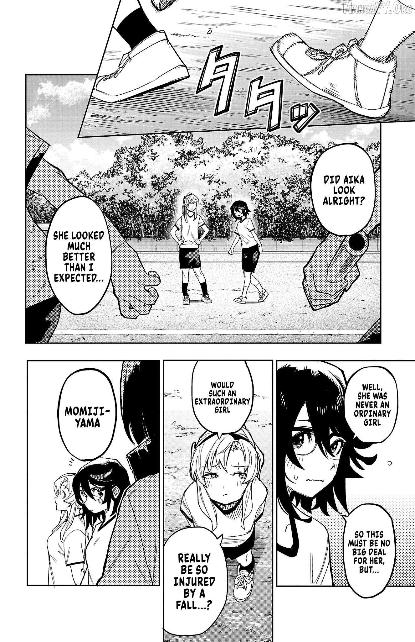 Read Shy chapter 189 image 10 on Lezhin