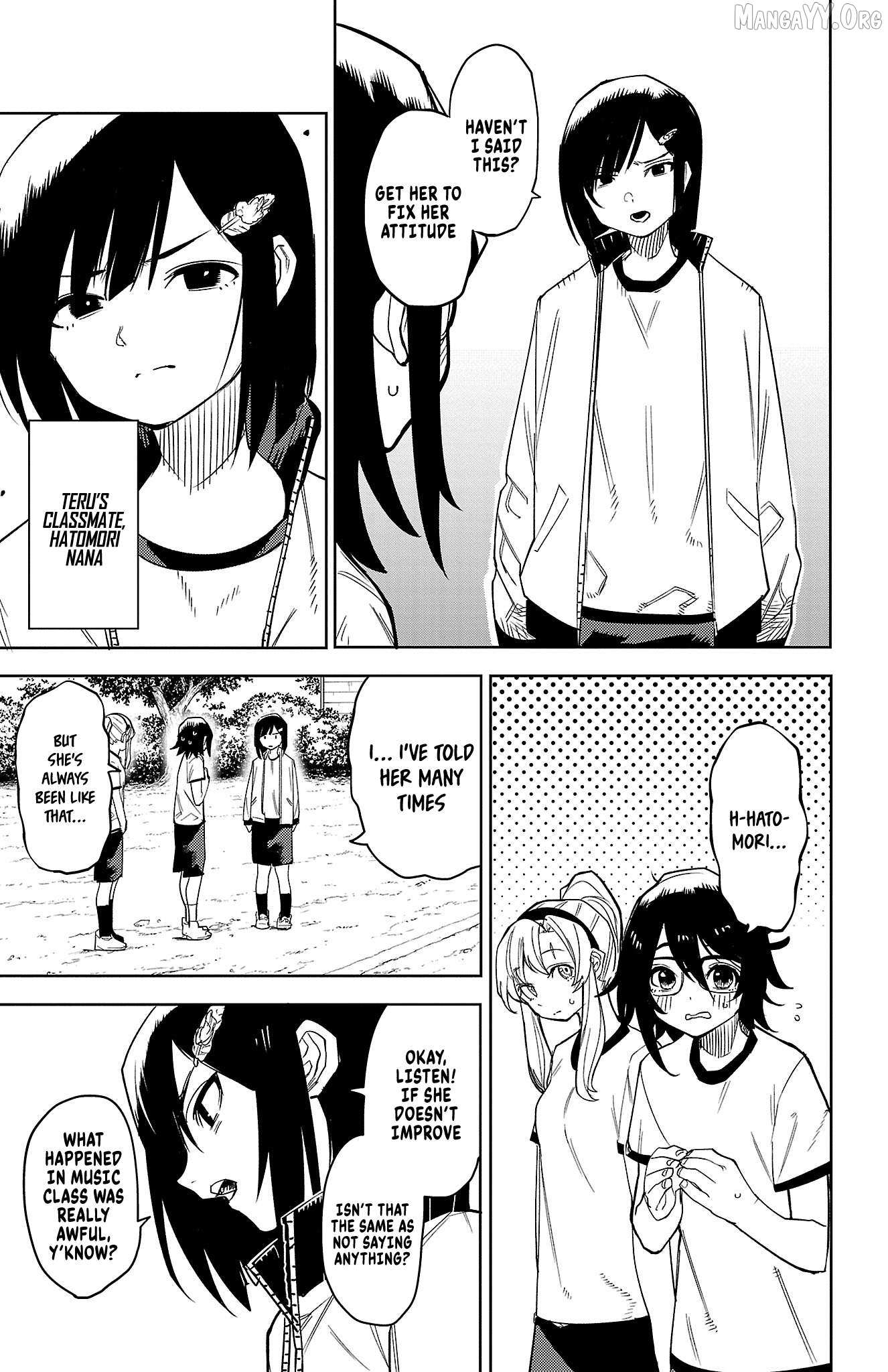 Read Shy chapter 189 image 11 on Lezhin
