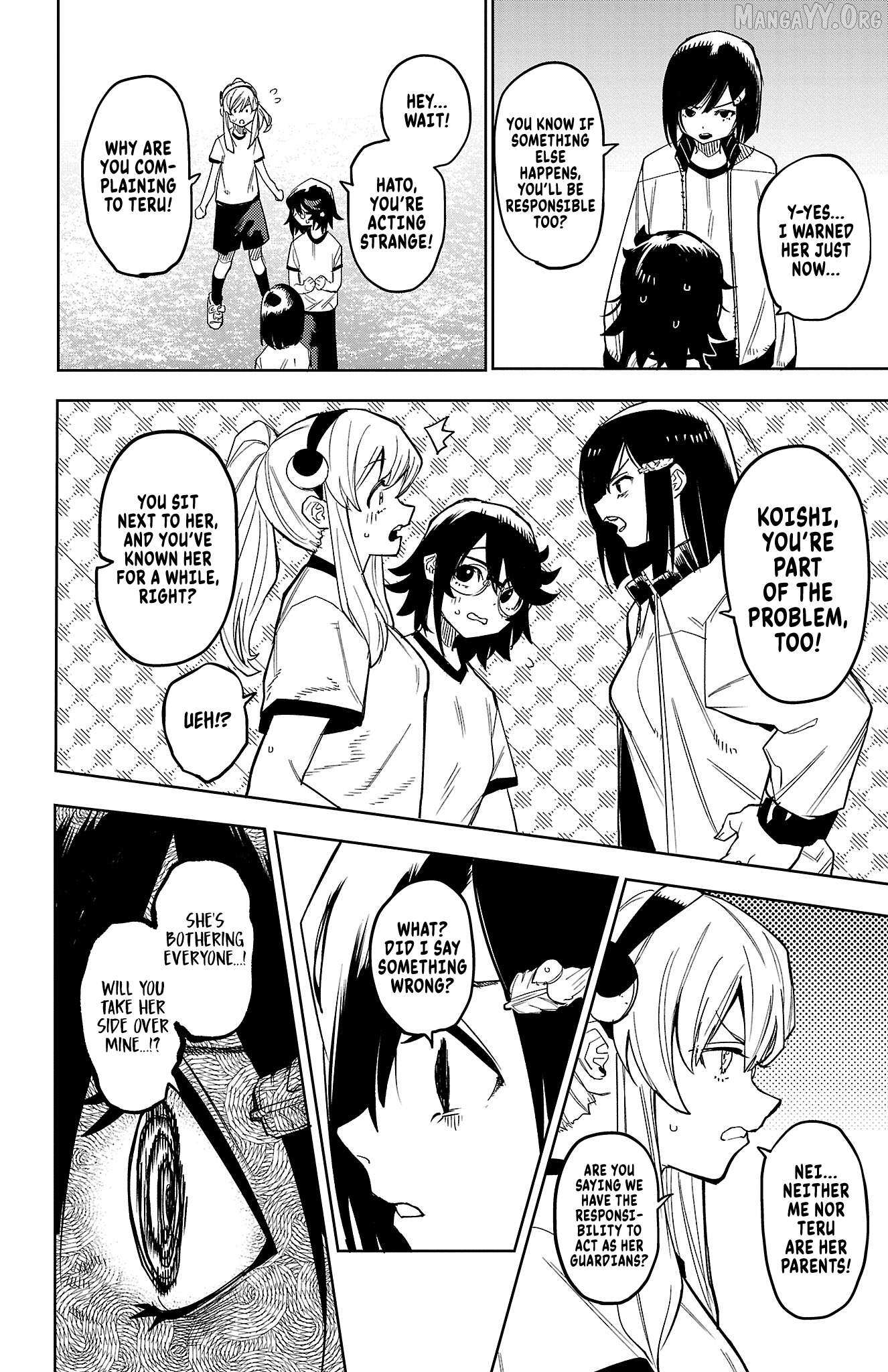 Read Shy chapter 189 image 12 on Lezhin