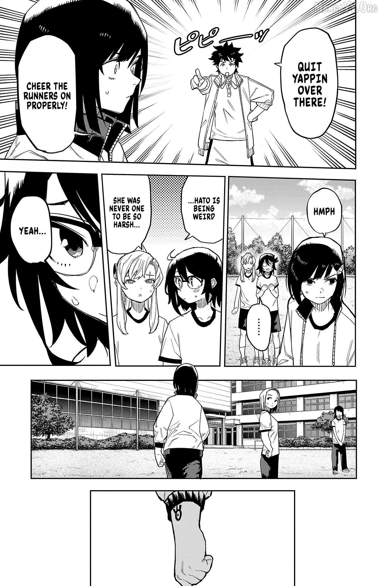 Read Shy chapter 189 image 13 on Lezhin