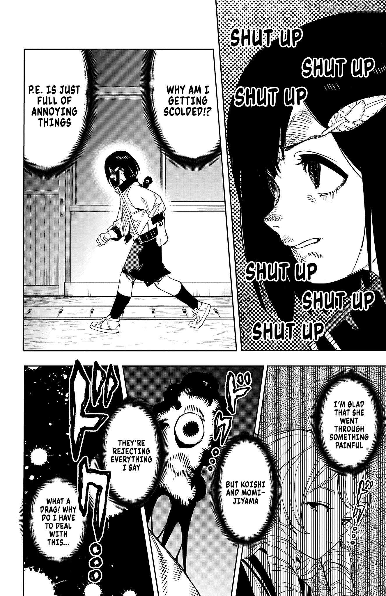 Read Shy chapter 189 image 14 on Lezhin