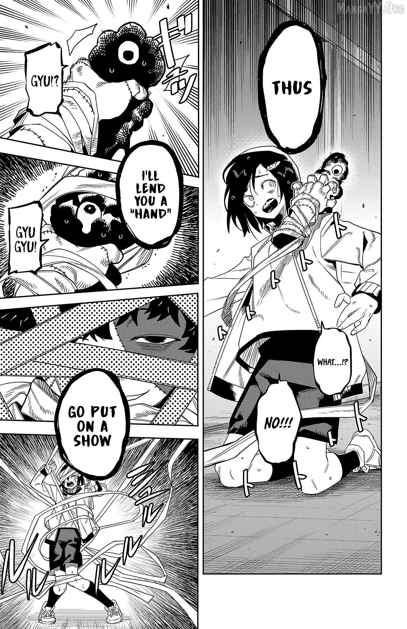 Read Shy chapter 189 image 17 on Lezhin