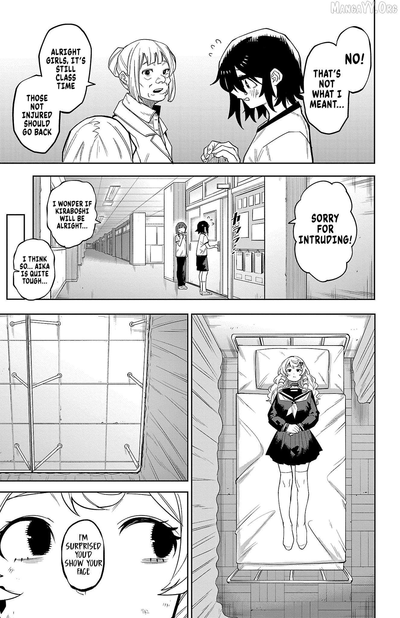 Read Shy chapter 189 image 4 on Lezhin