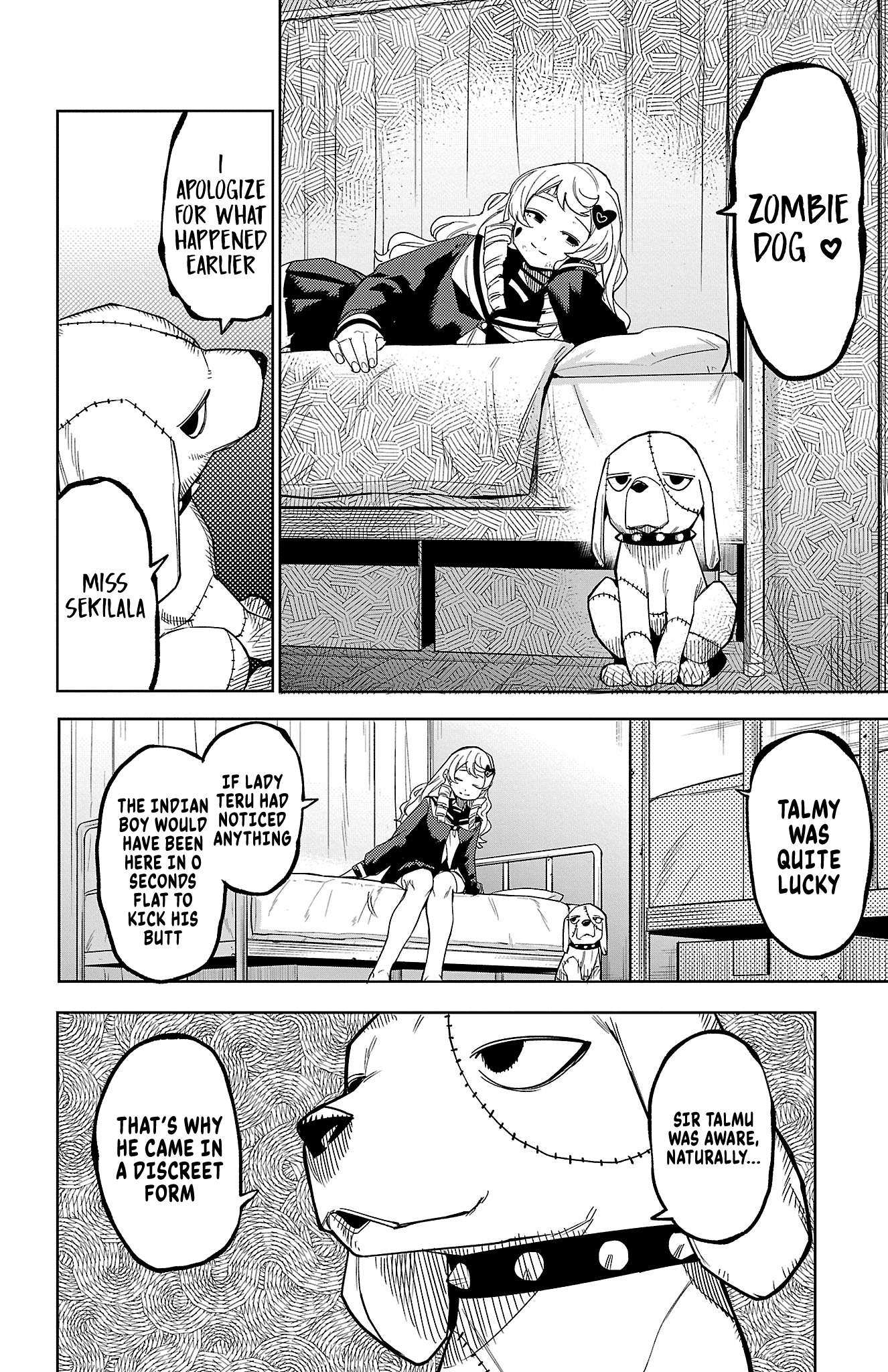 Read Shy chapter 189 image 5 on Lezhin