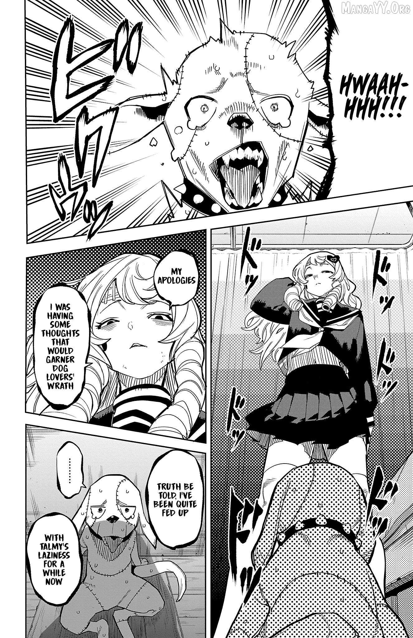 Read Shy chapter 189 image 8 on Lezhin