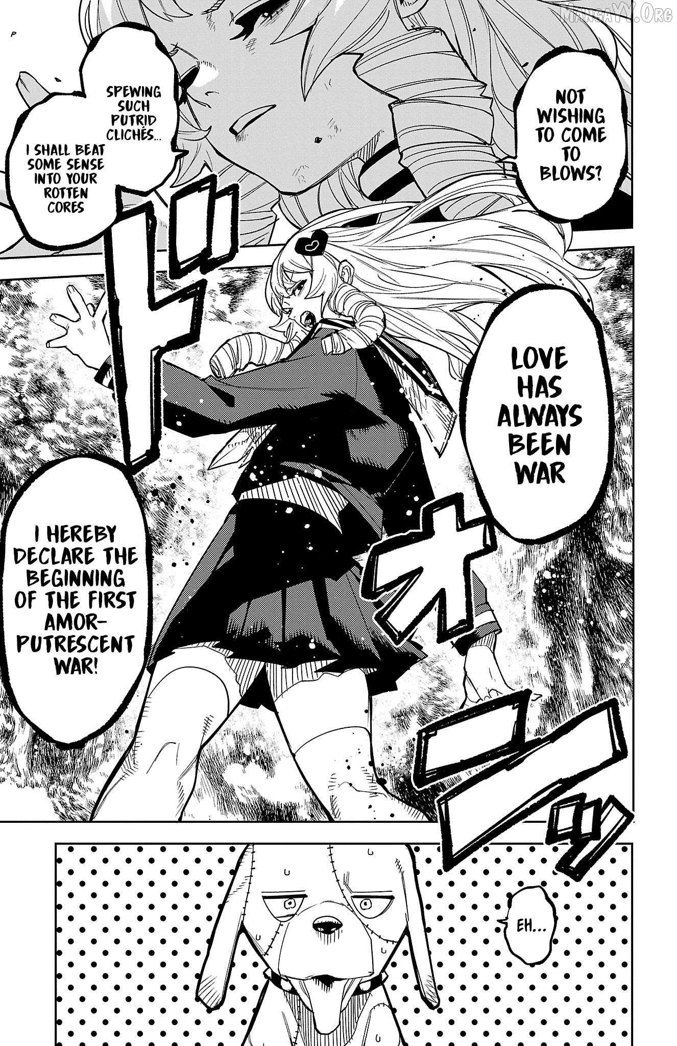 Read Shy chapter 189 image 9 on Lezhin