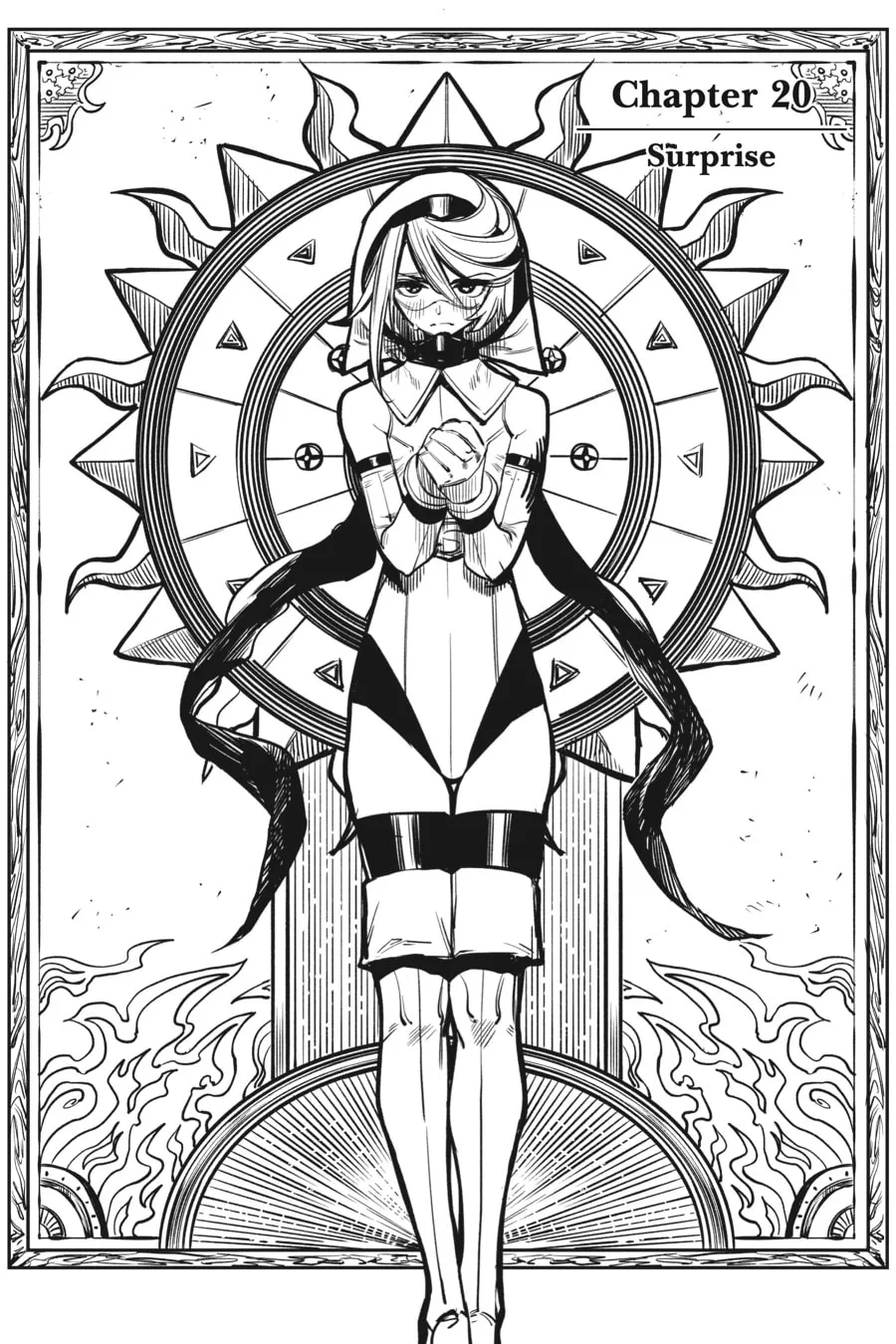 Read Shy chapter 19 image 1 on Lezhin