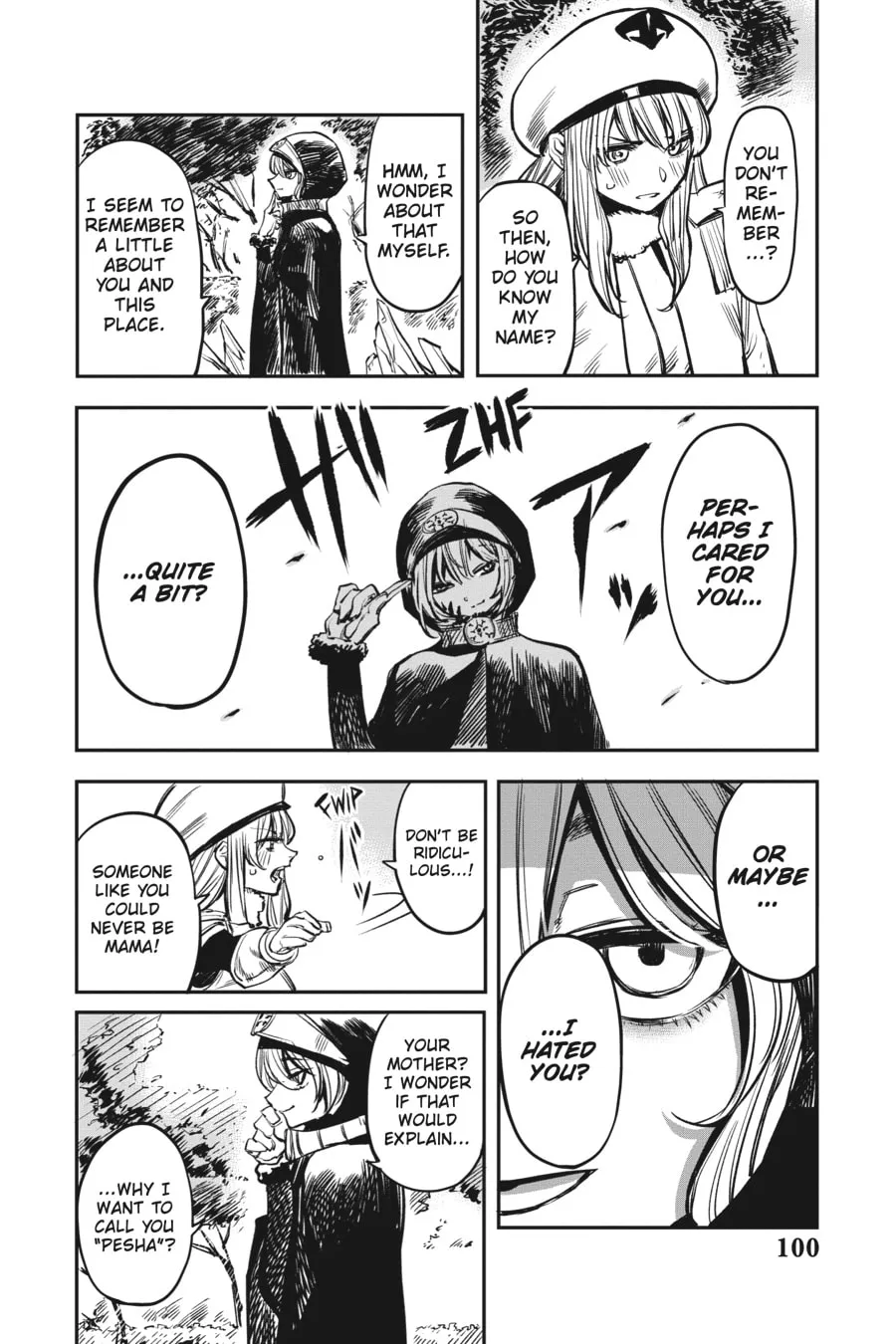 Read Shy chapter 19 image 13 on Lezhin
