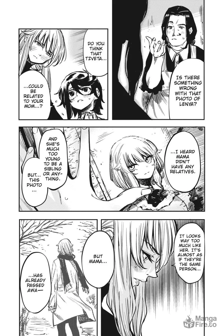 Read Shy chapter 19 image 2 on Lezhin