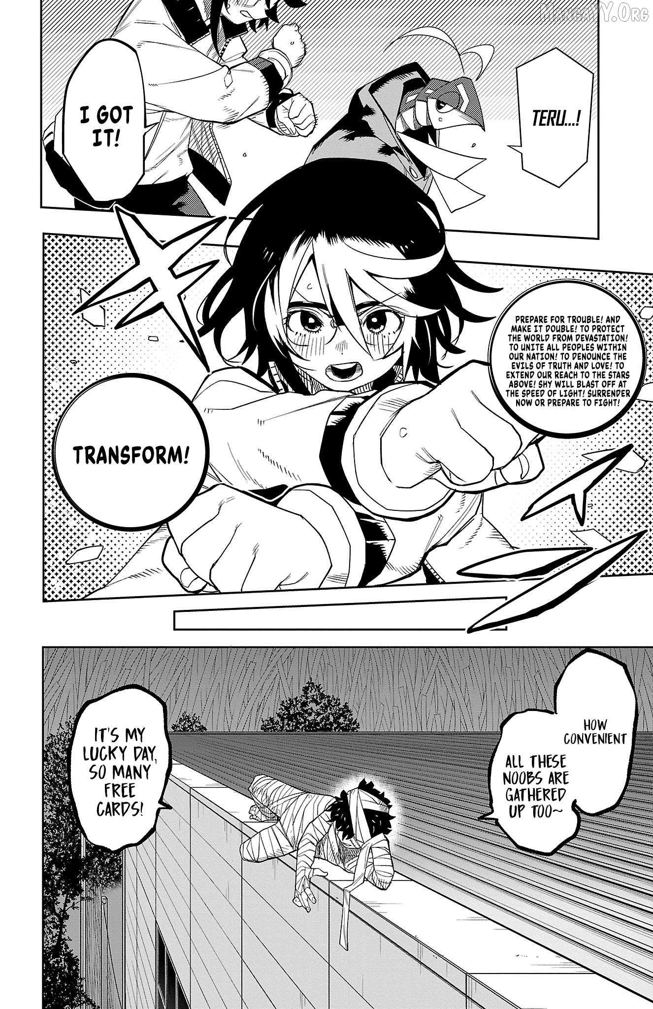 Read Shy chapter 190 image 11 on Lezhin
