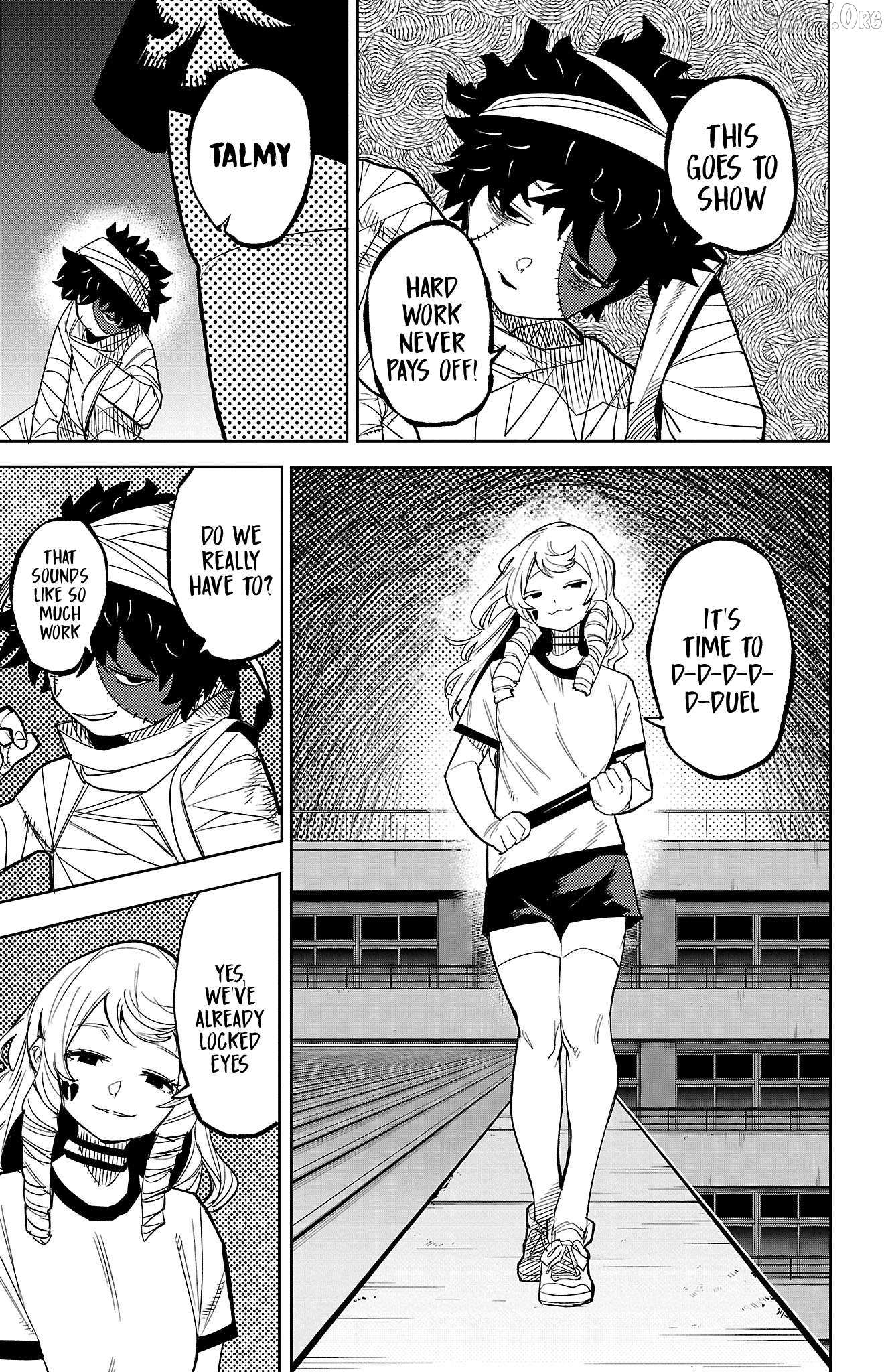 Read Shy chapter 190 image 12 on Lezhin