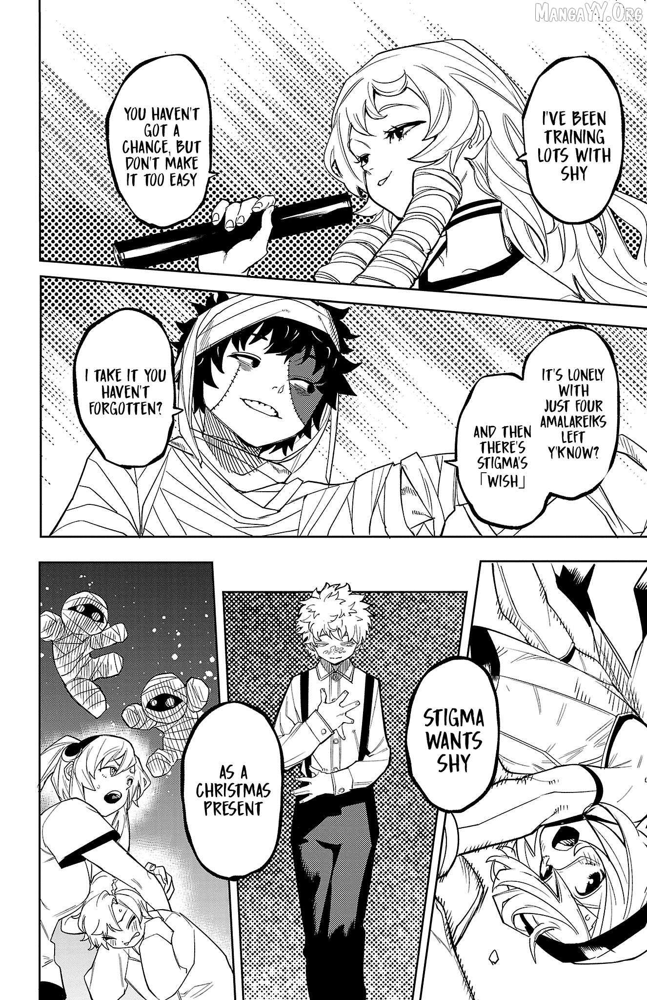 Read Shy chapter 190 image 13 on Lezhin