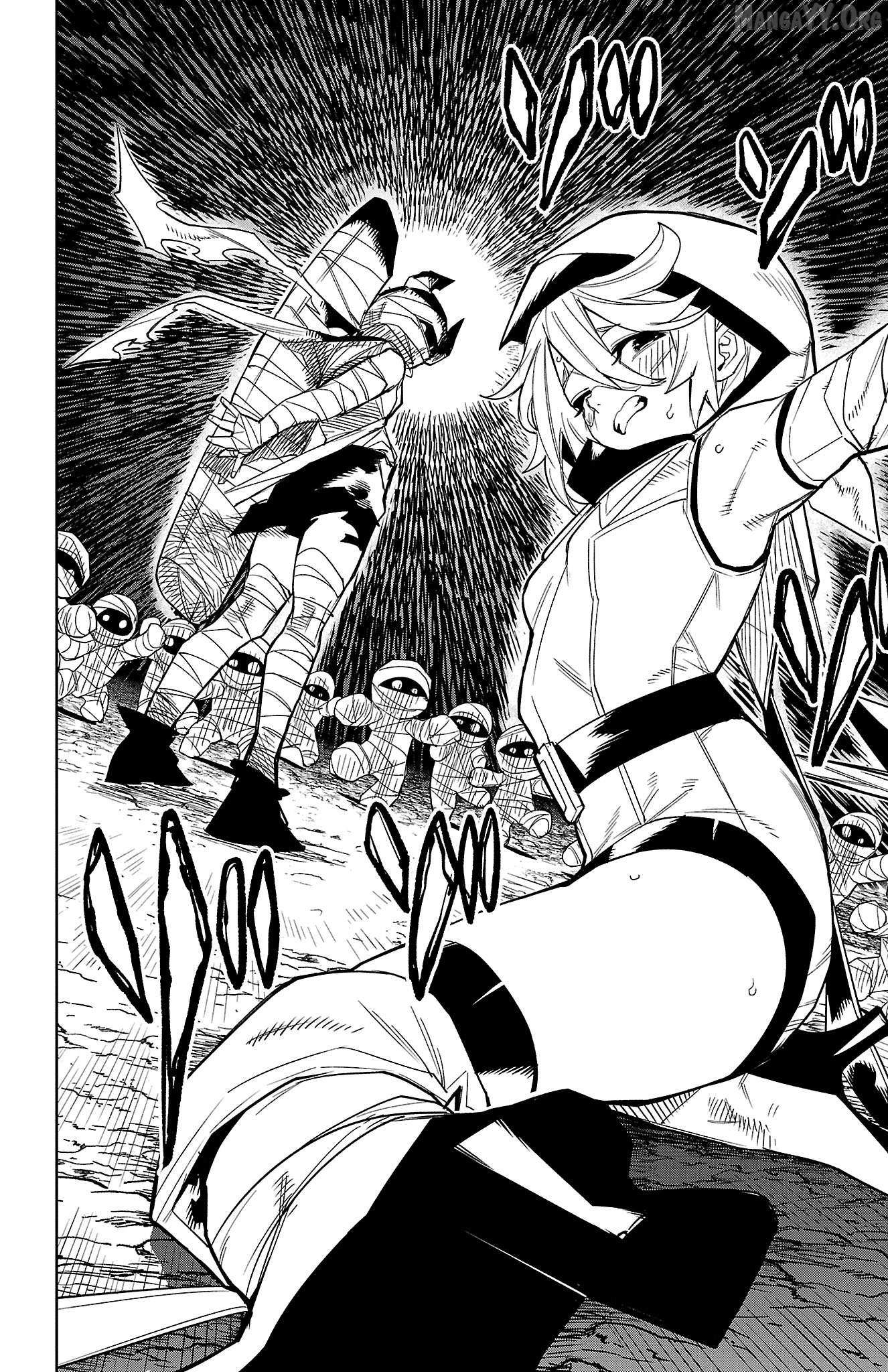 Read Shy chapter 190 image 15 on Lezhin